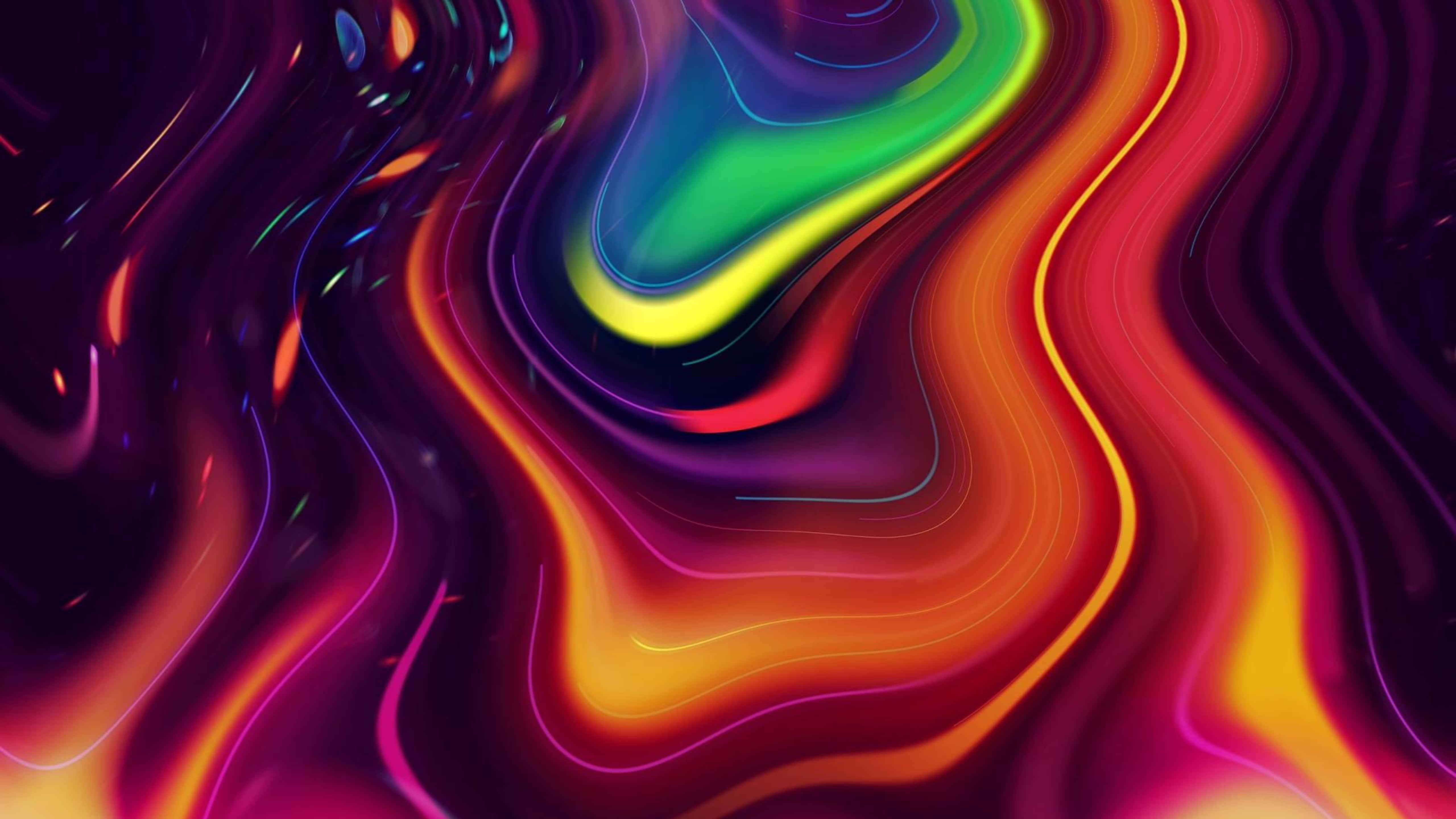 Ukonventionel Pragt Wallpapers