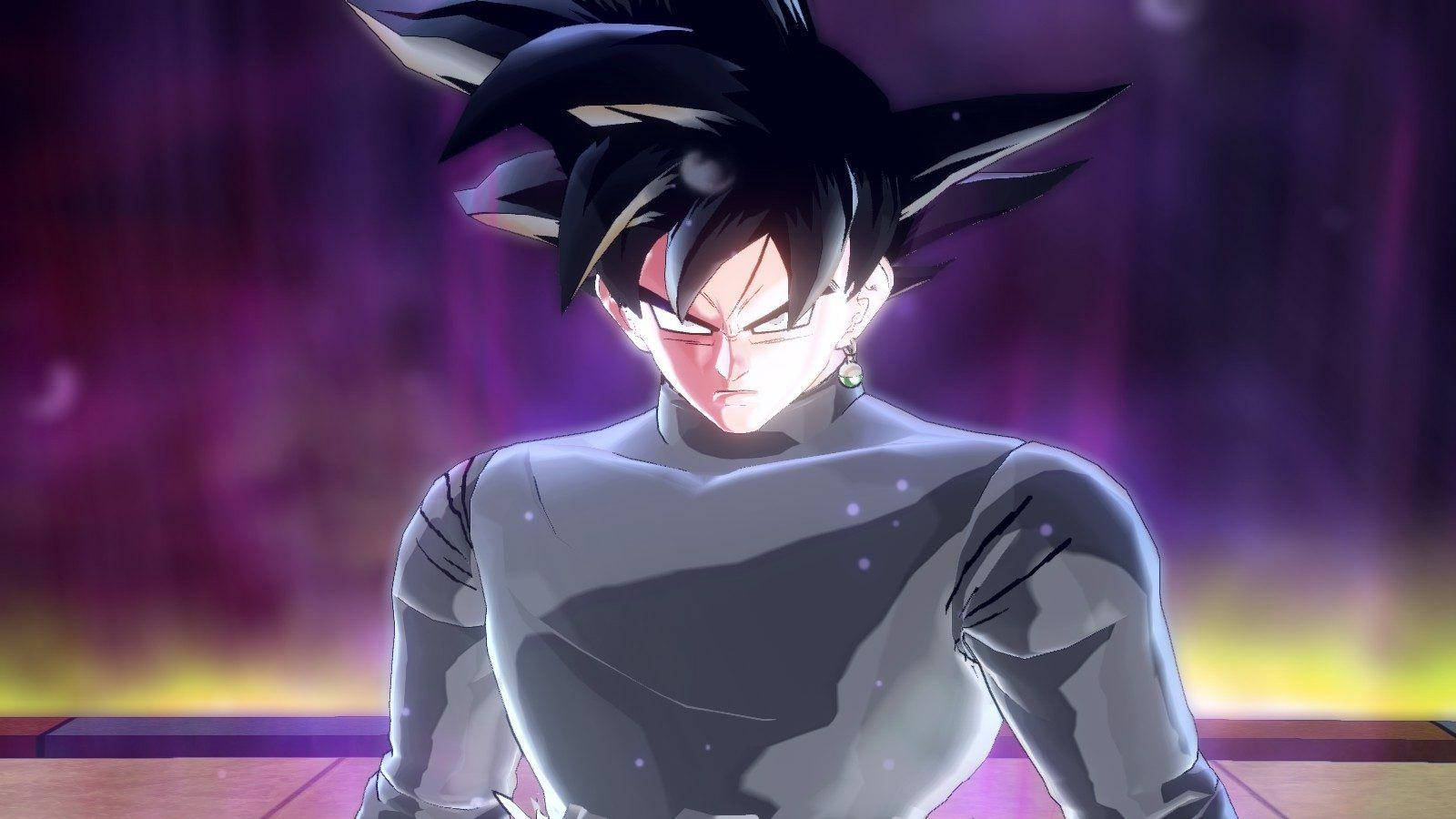 Ultra Instinct Goku med ørering Wallpapers