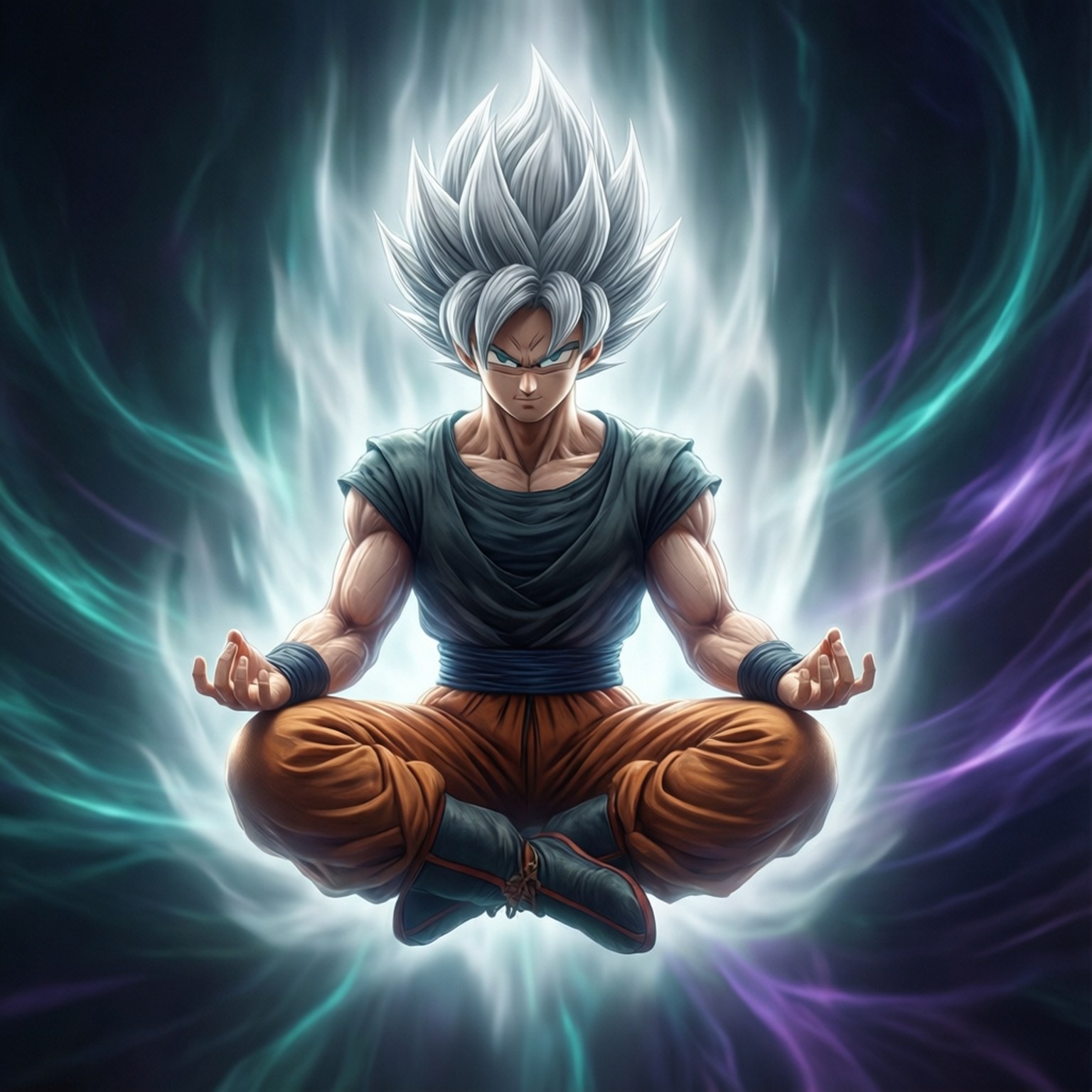 Ultra Instinkt Ro Wallpapers