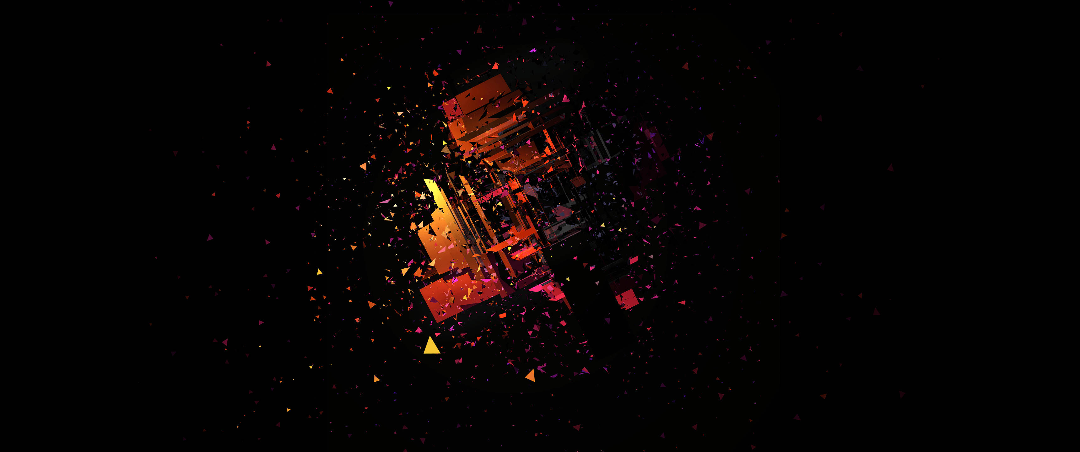 Ultrawide mørk Wallpapers