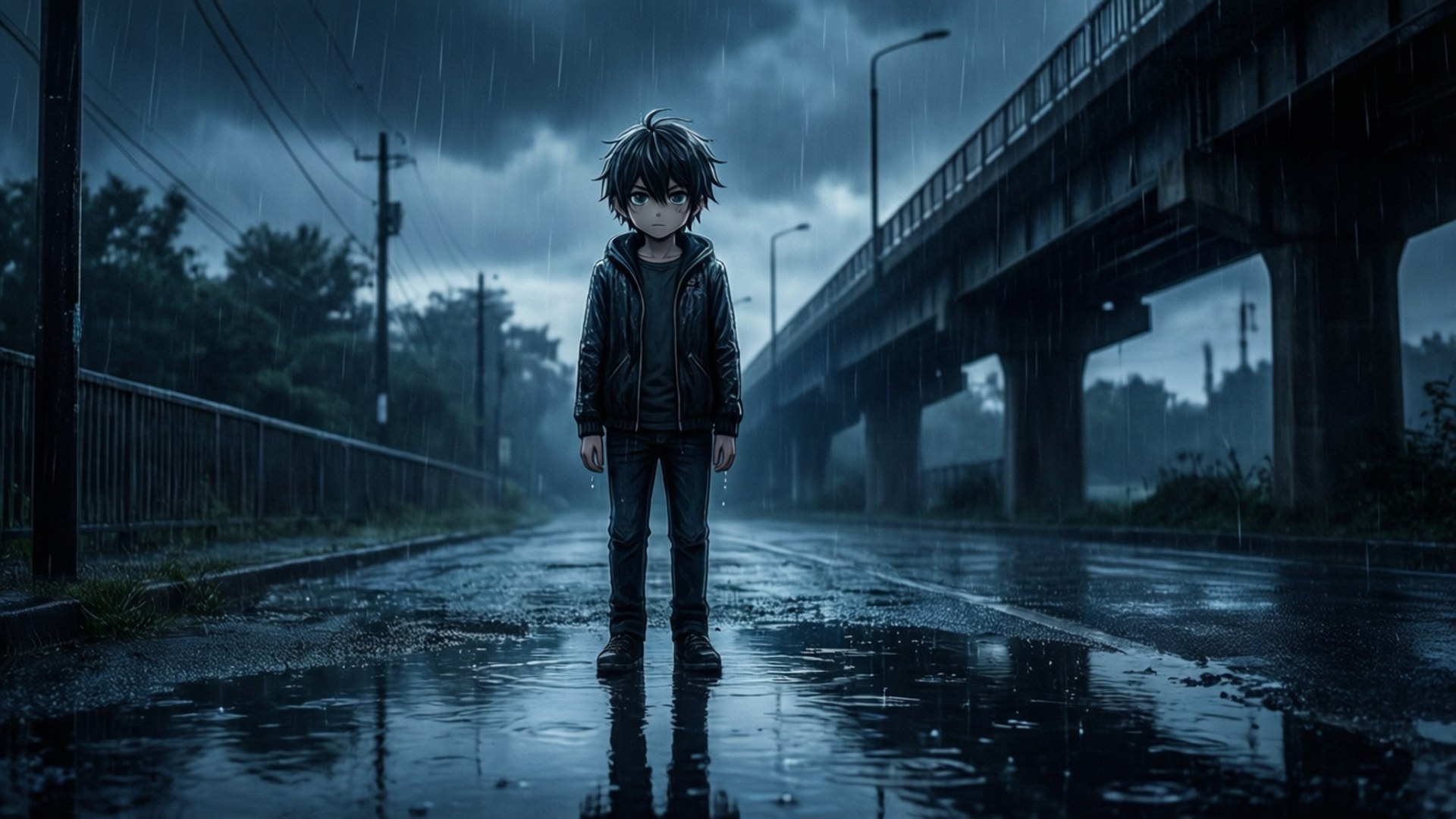 Under broen Wallpapers