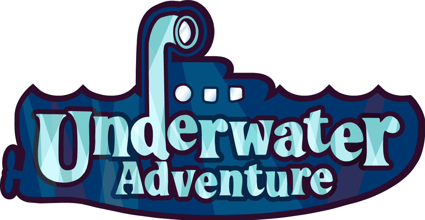 Undervands-eventyr Logo Wallpapers