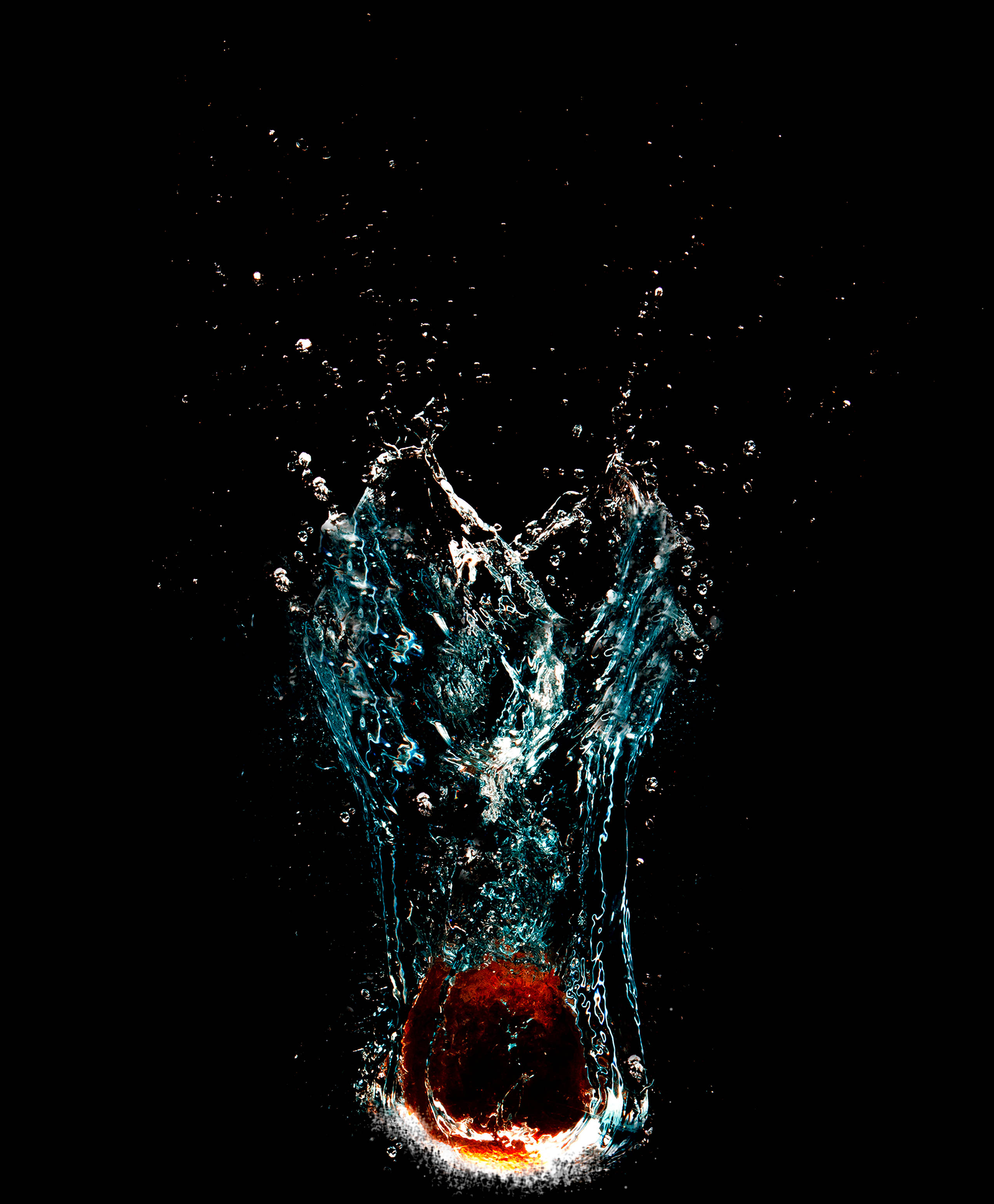 Undervandsæble Wallpapers