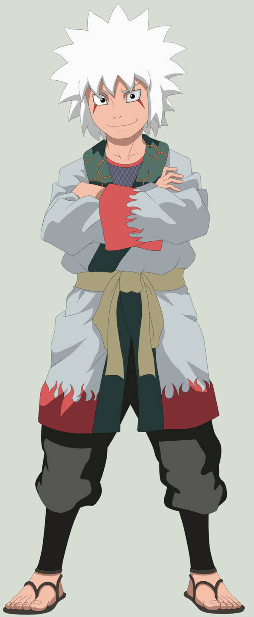 Unge Jiraiya Wallpapers