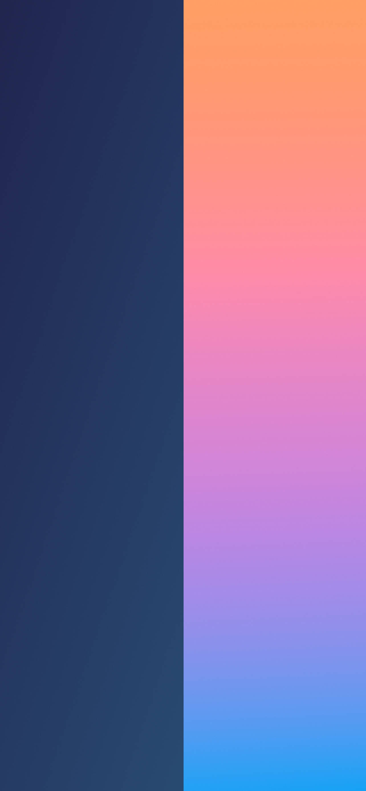 Unik farve iPhone Wallpapers