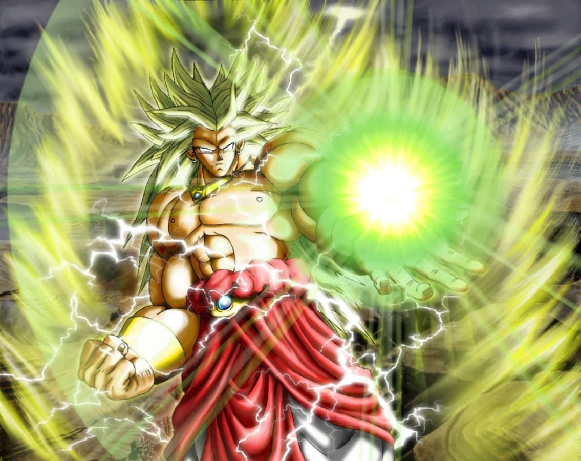 Universets 7 krigere forenes i Dragon Ball Super Broly! Wallpapers