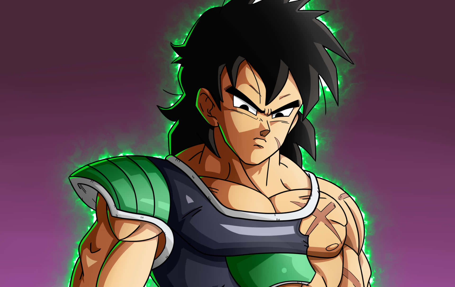 Universets skæbne hænger i en tynd tråd: Dragon Ball Super: Broly Wallpapers