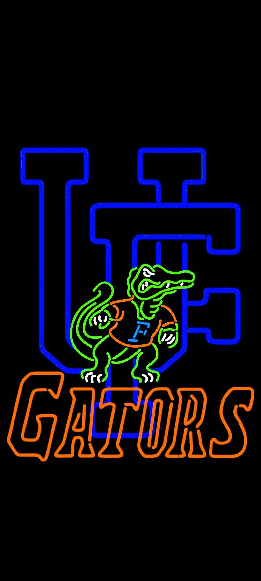 University of Florida Gators neonlys Wallpapers