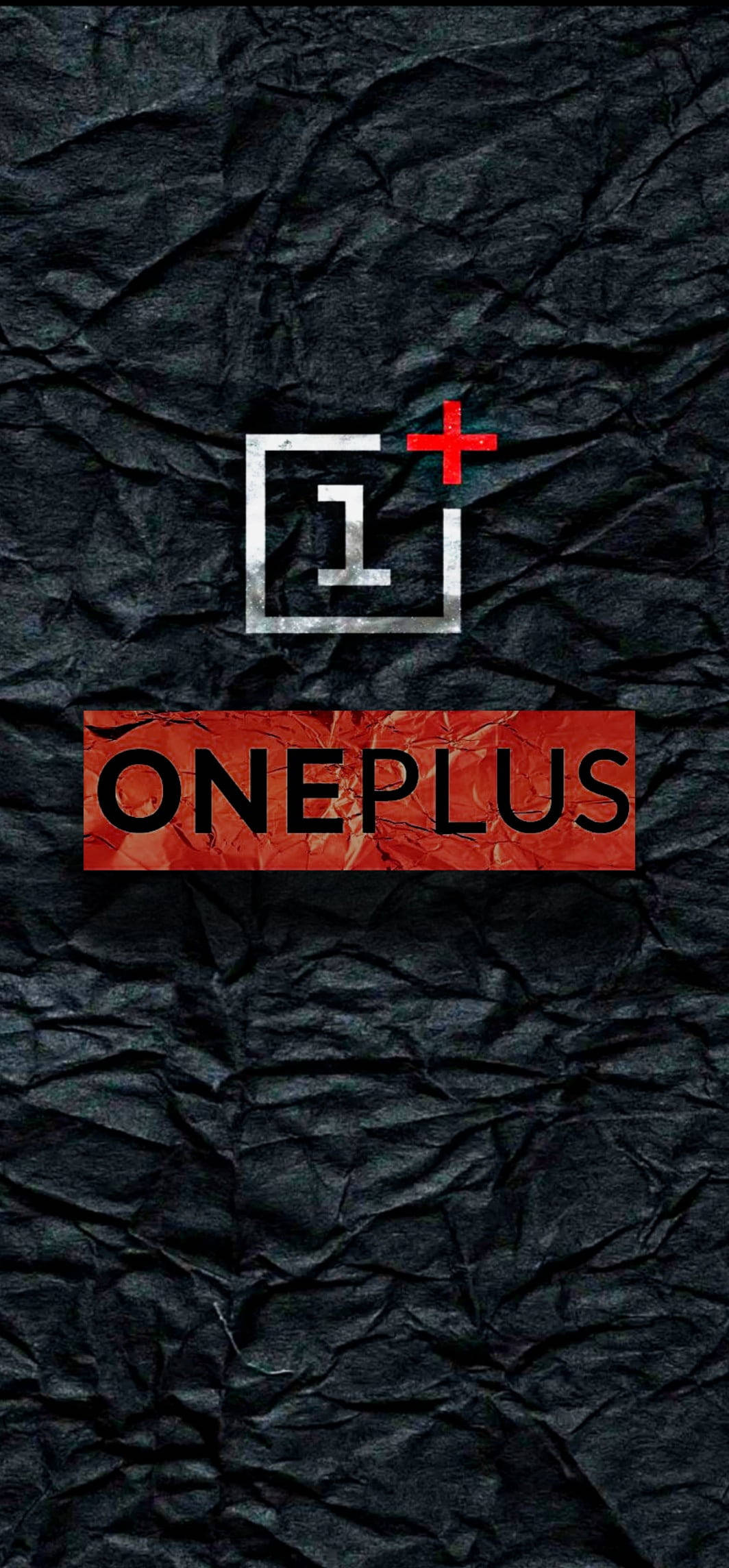 "Unleashing Power and Precision - Never Settle OnePlus Logo" Wallpapers