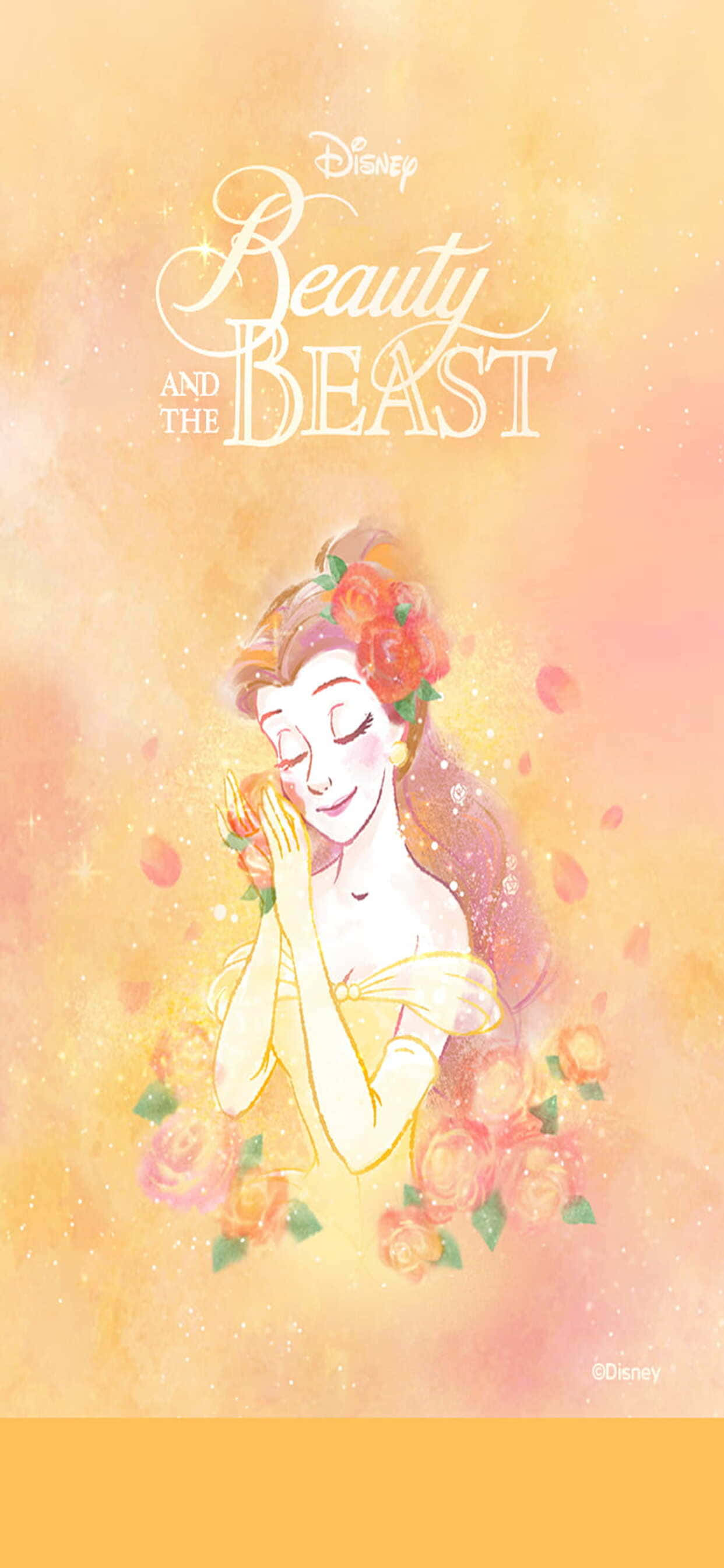 Uofficiel iPhone Xs Max Disney Wallpaper - Udfold din kreativitet Wallpapers