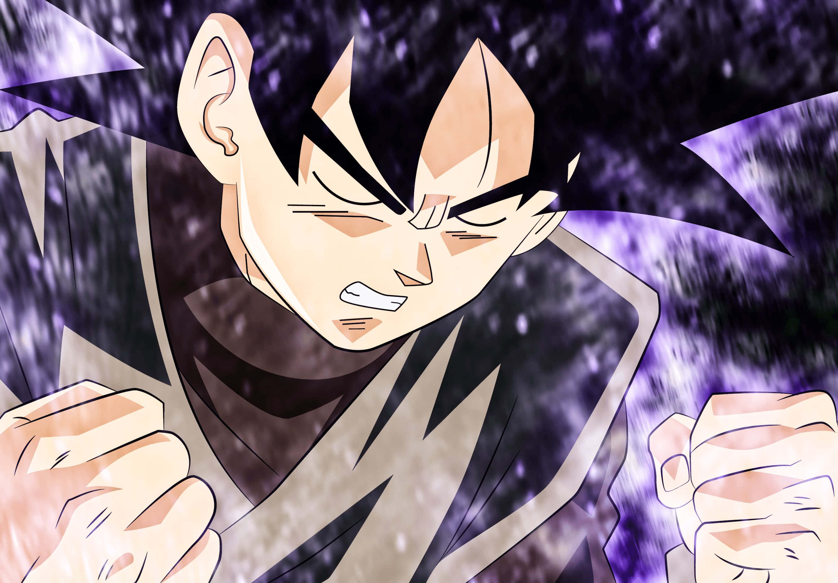 Uovertruffen kraft – Goku Black Wallpapers