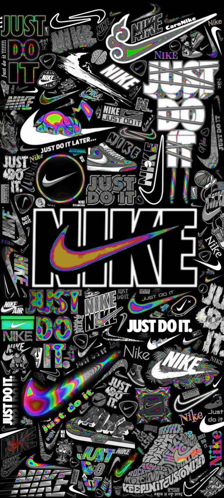 Urban Kunstværk fra Nike Wallpapers