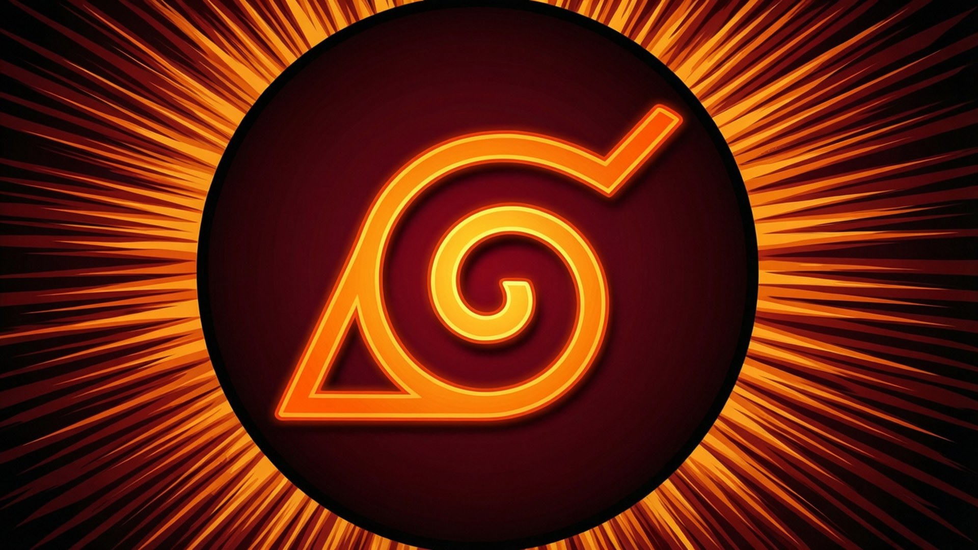 Uzumaki Spiral Solopgang Wallpapers