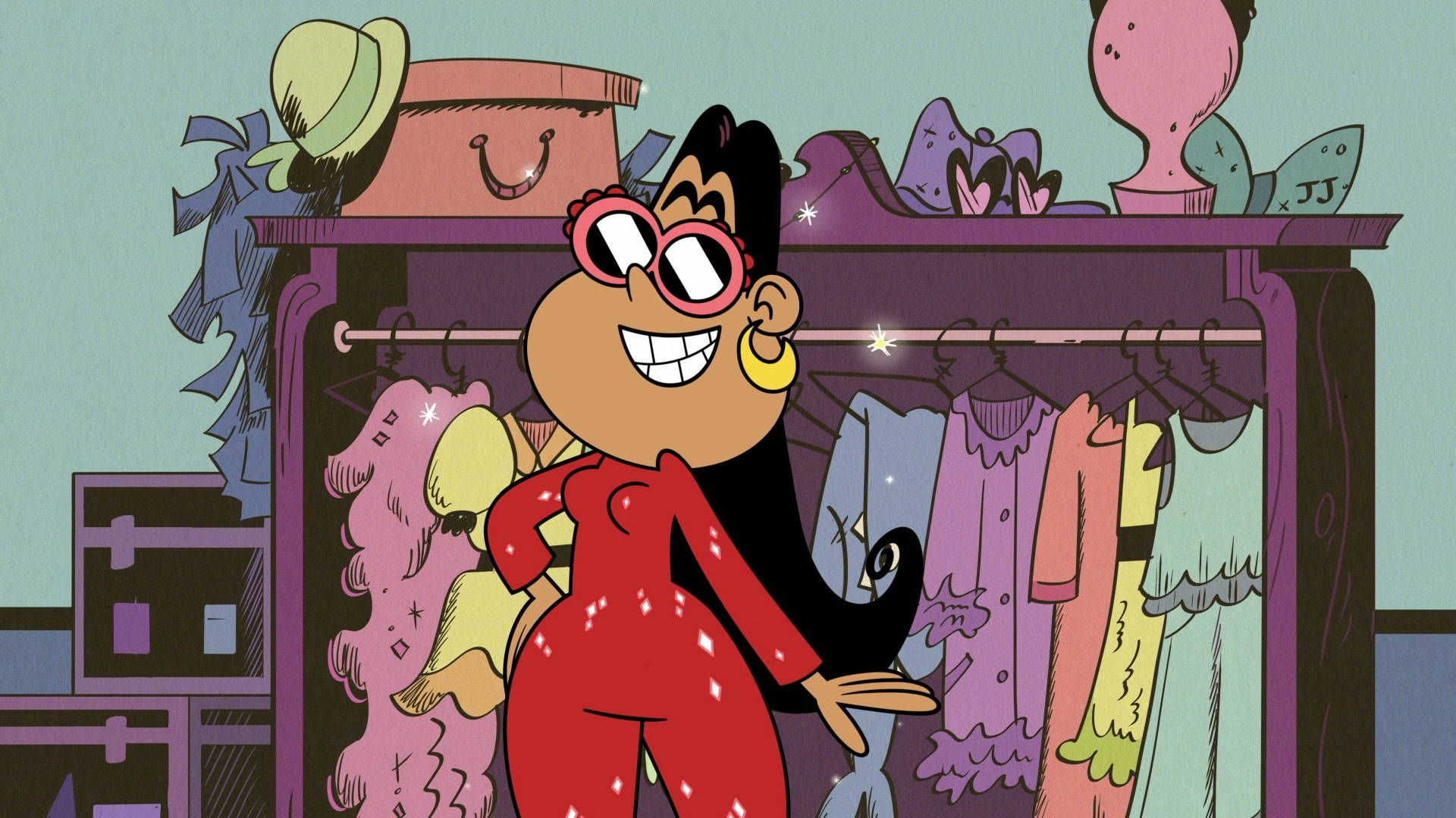 V.I.Peeved The Casagrandes Episode Wallpapers