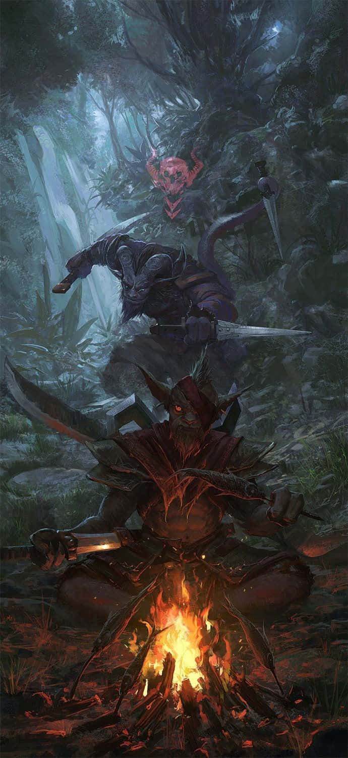 “Vær den bedste eSports-gamer – gå efter en Dota 2 Phone!” Wallpapers