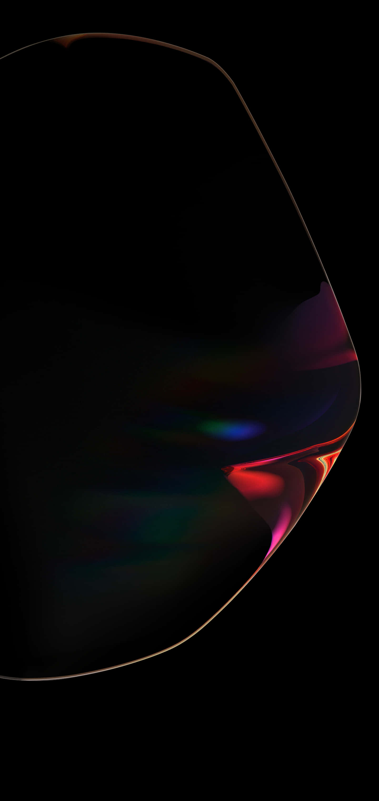 Vær et skridt foran med Samsung AMOLED Wallpapers