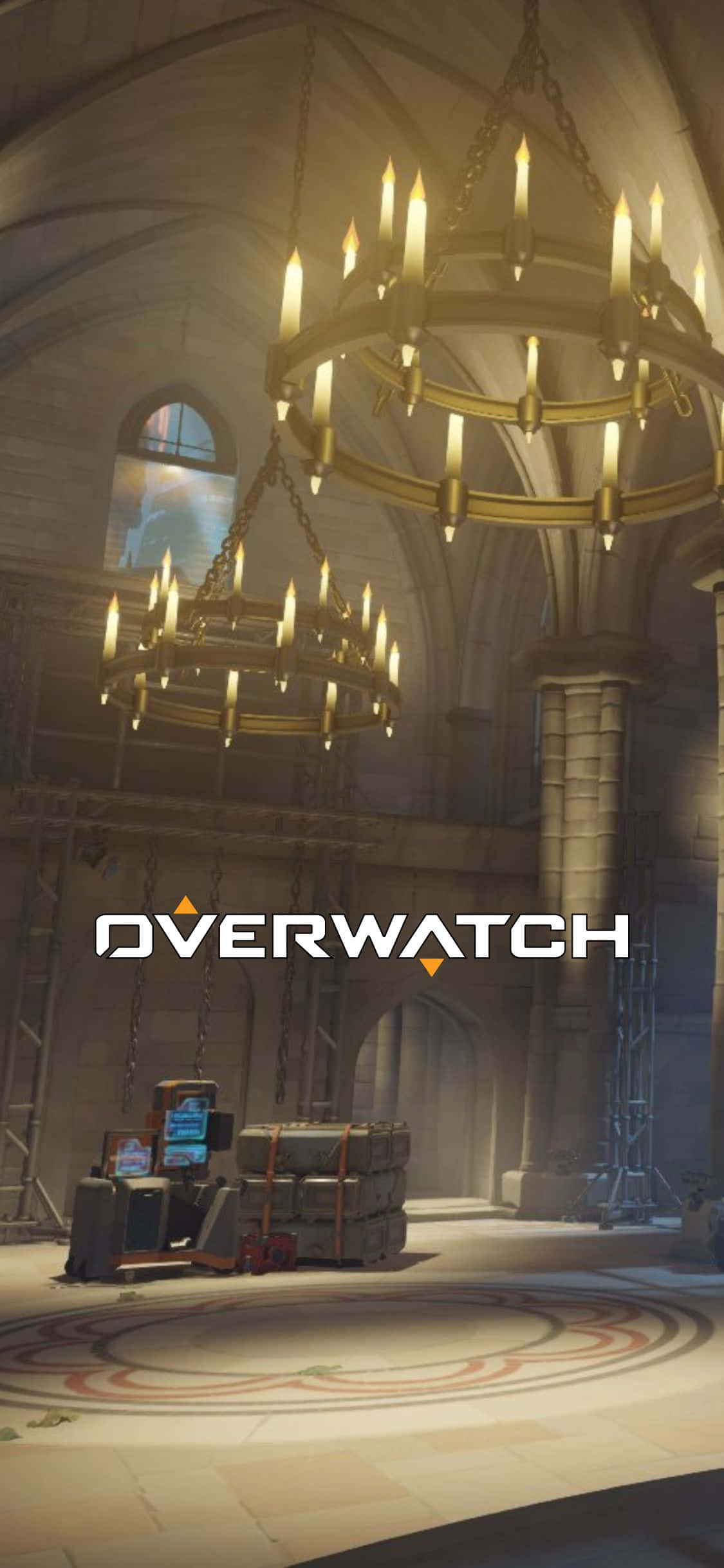 Vær legendarisk med iPhone X og Overwatch Wallpapers