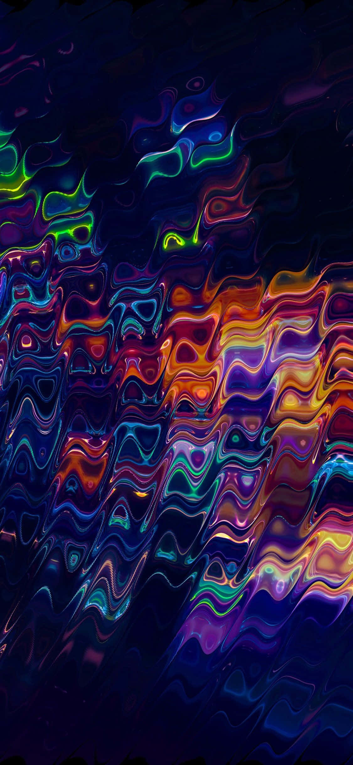 Vær på forkant med iPhone 11 Pro Wallpapers
