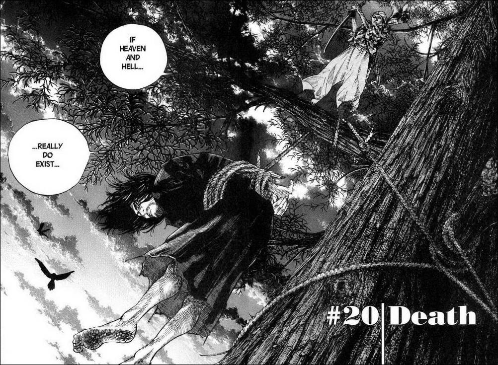 Vagabond kapitel panel Wallpapers