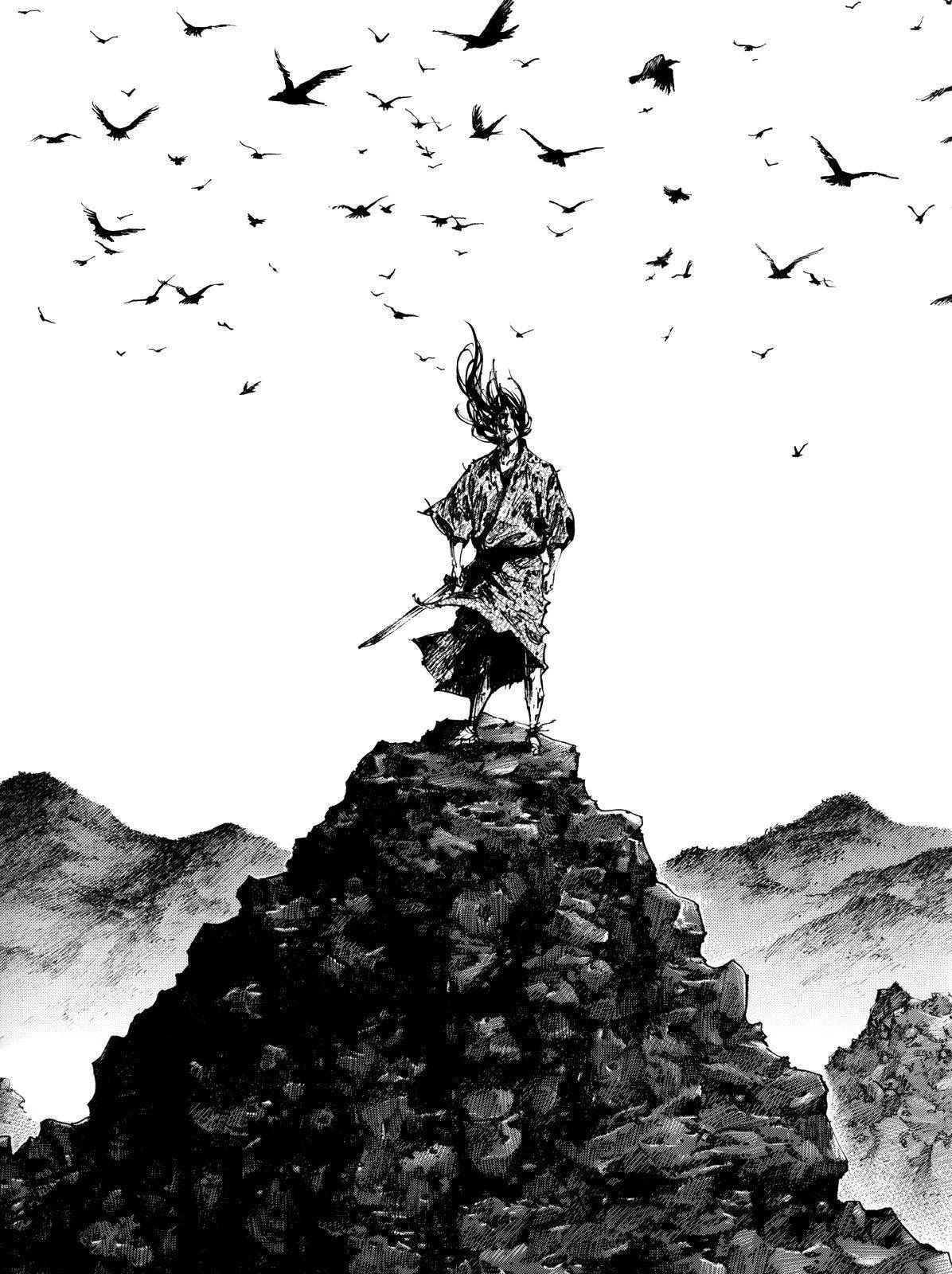 Vagabond krager flyver Wallpapers
