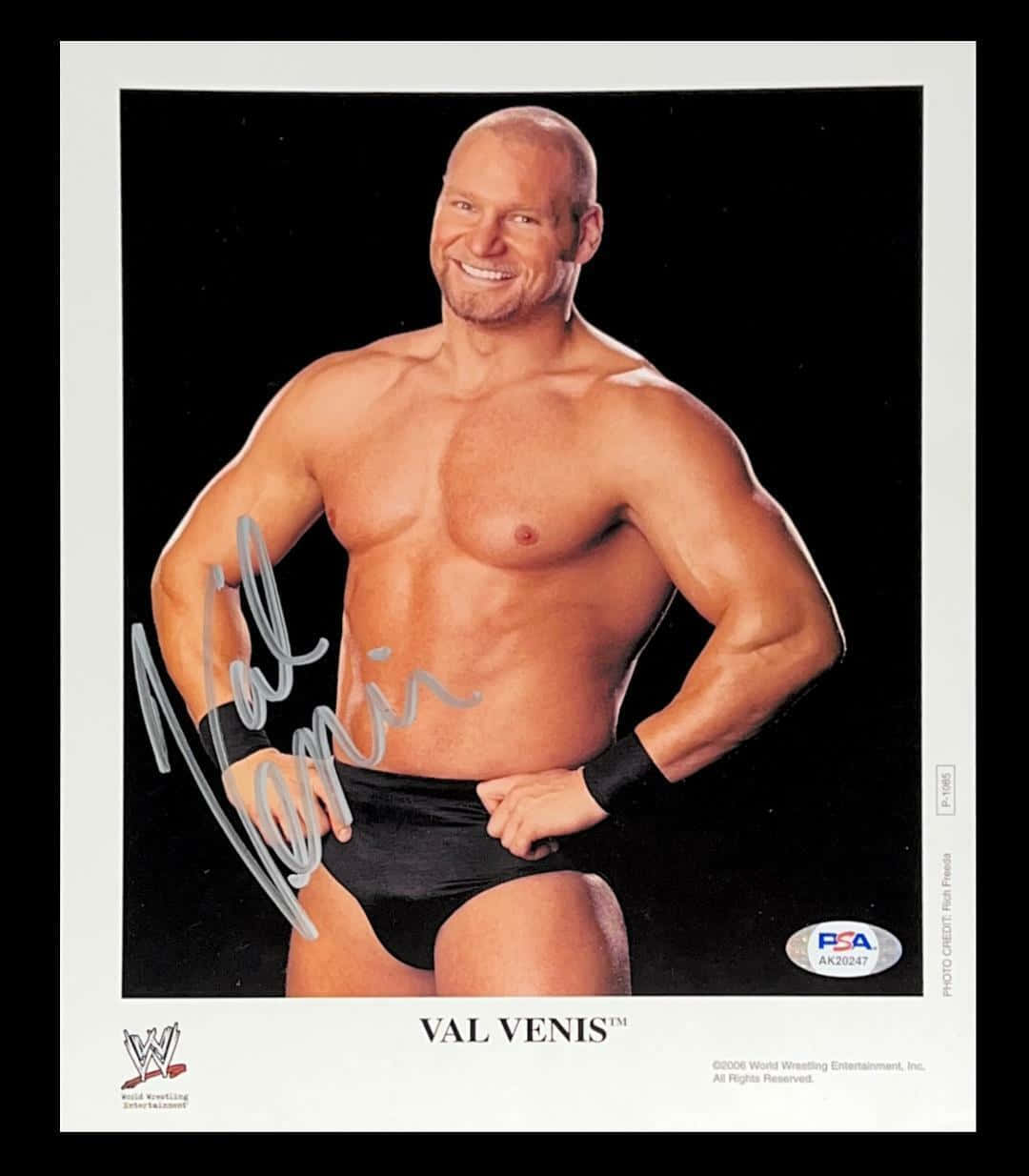 Val Venis Signeret Foto Grafisk Kunst Wallpapers