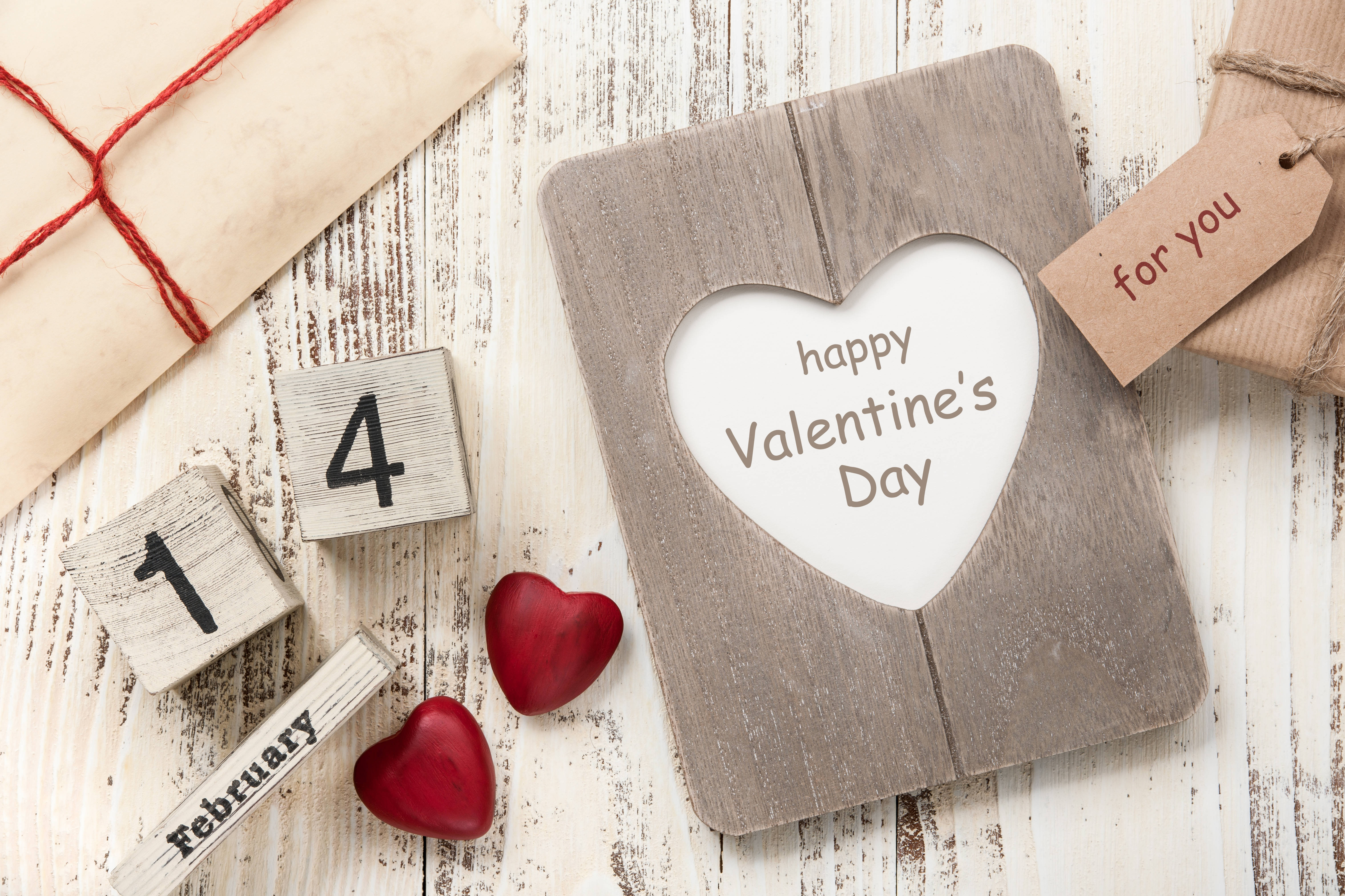 Valentinsdag 14. februar Wallpapers