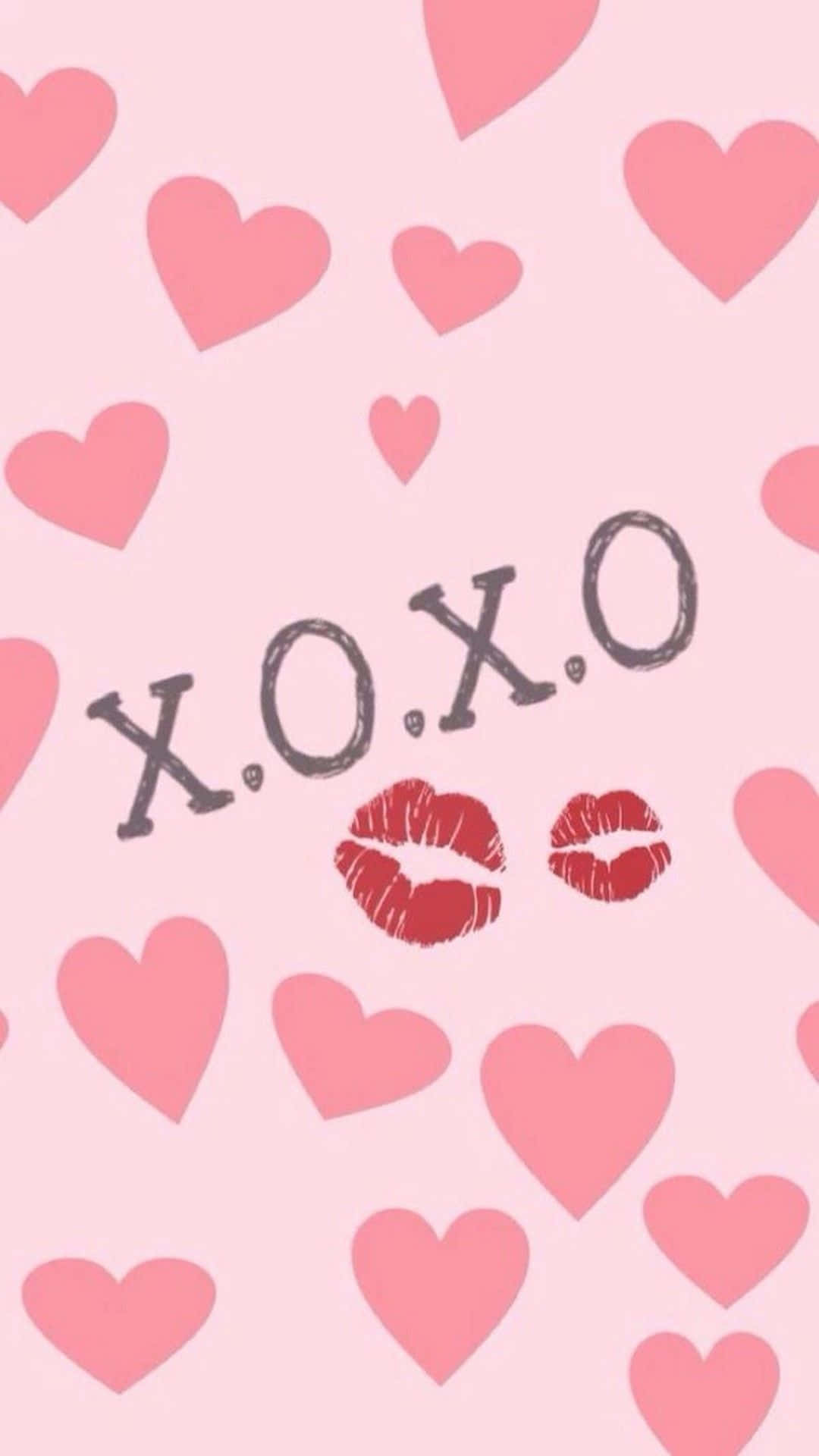 Valentinsdag-baggrunde - skærmbillede Wallpapers