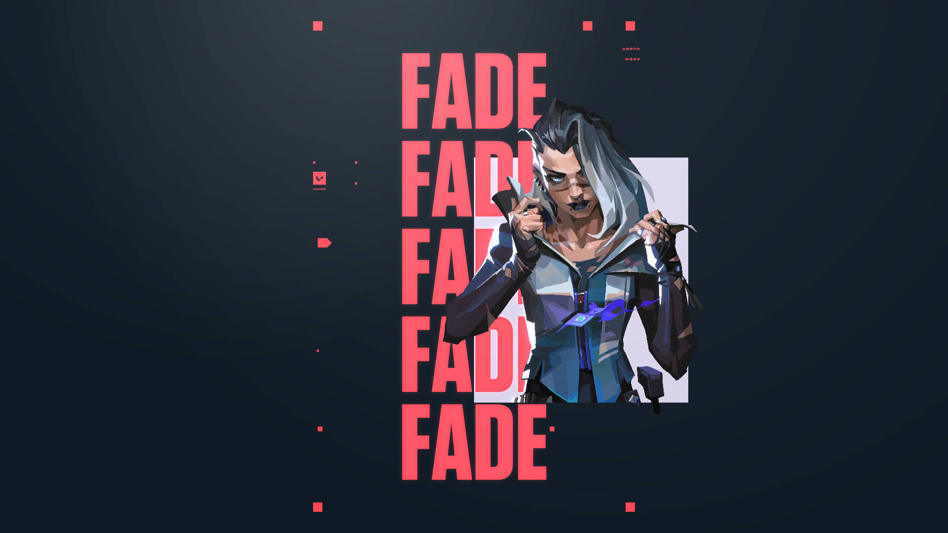 Valorant Fade Navne App Wallpapers