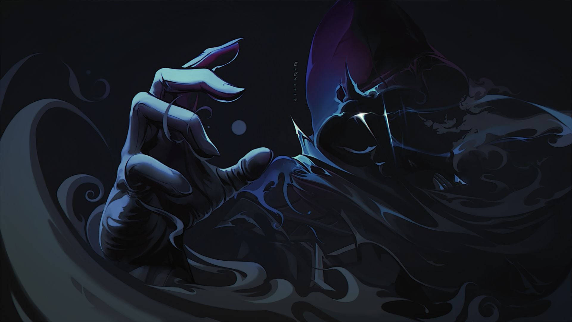 Valorant Omen 1080p Spil Wallpapers