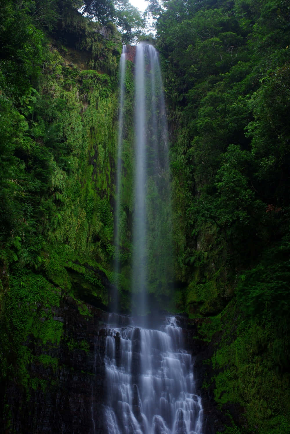 Vandfaldsbilleder Wallpapers