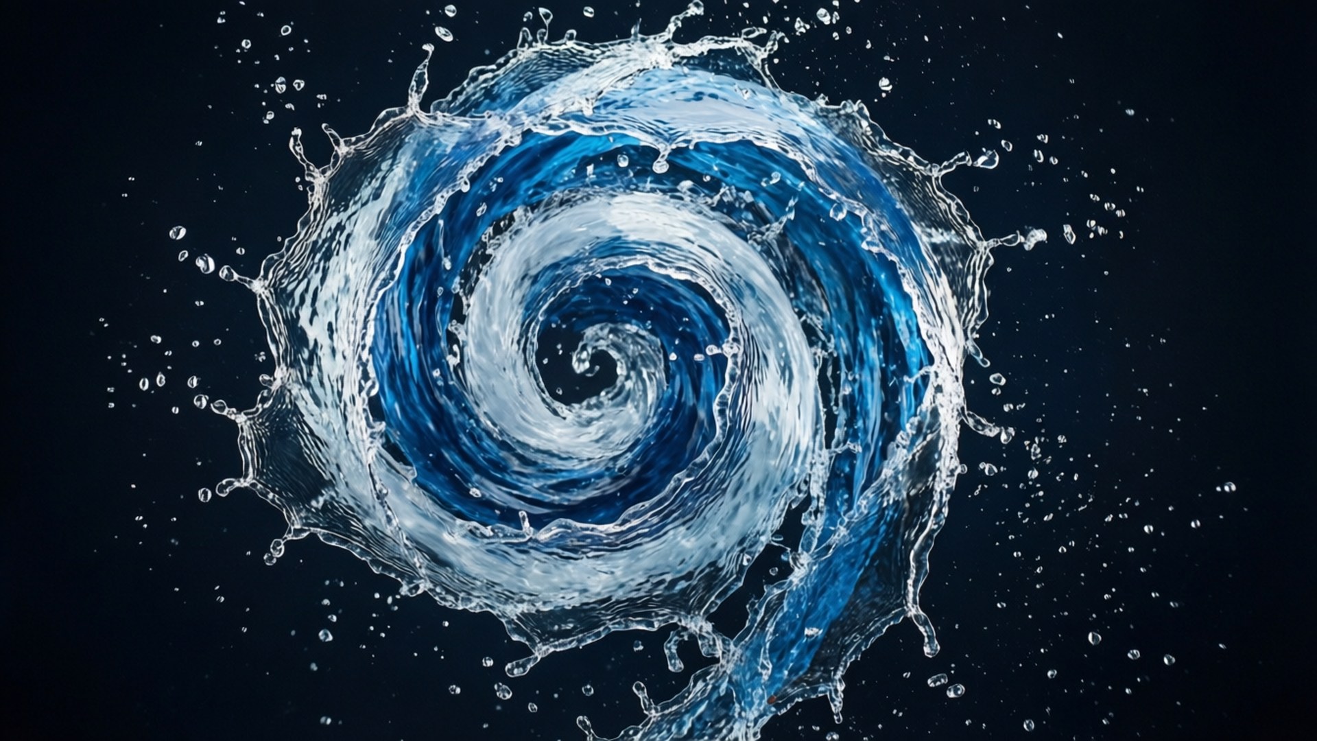Vandspiral Wallpapers