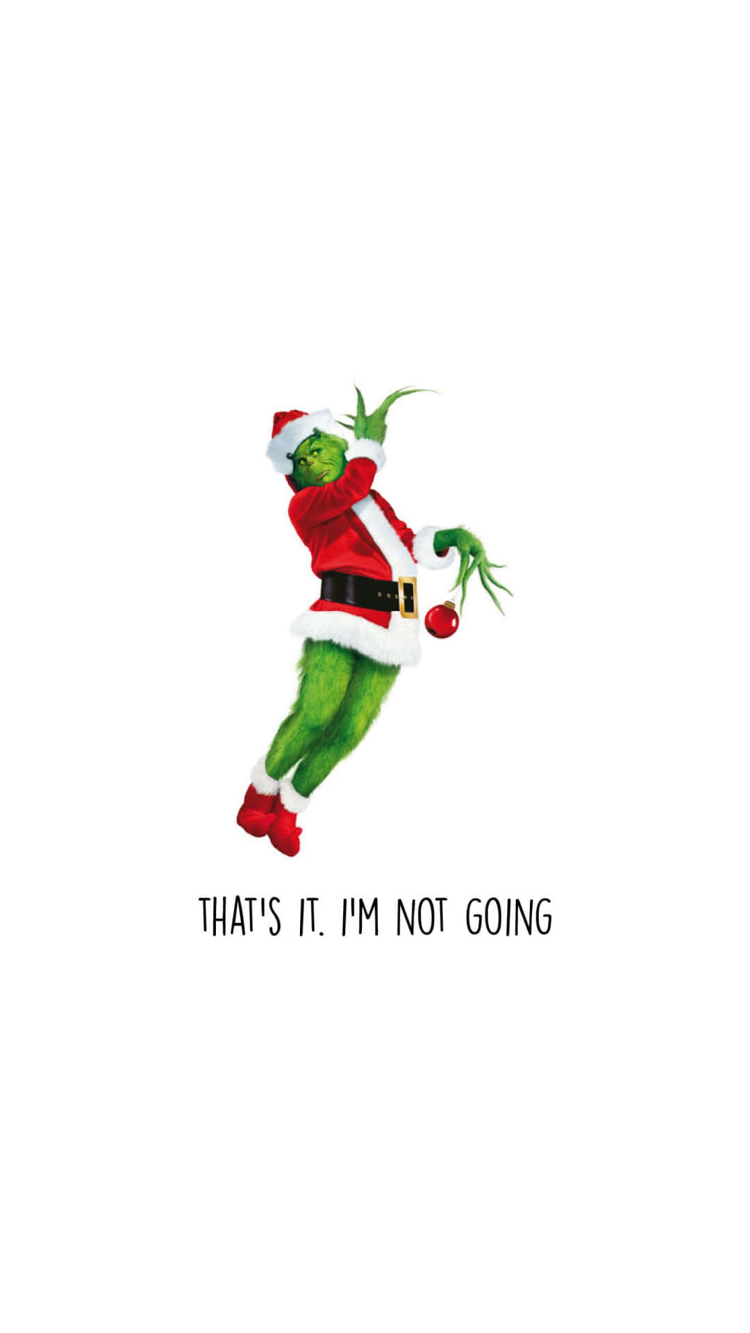 Varm din jul op med et enkelt, festligt design. Wallpapers