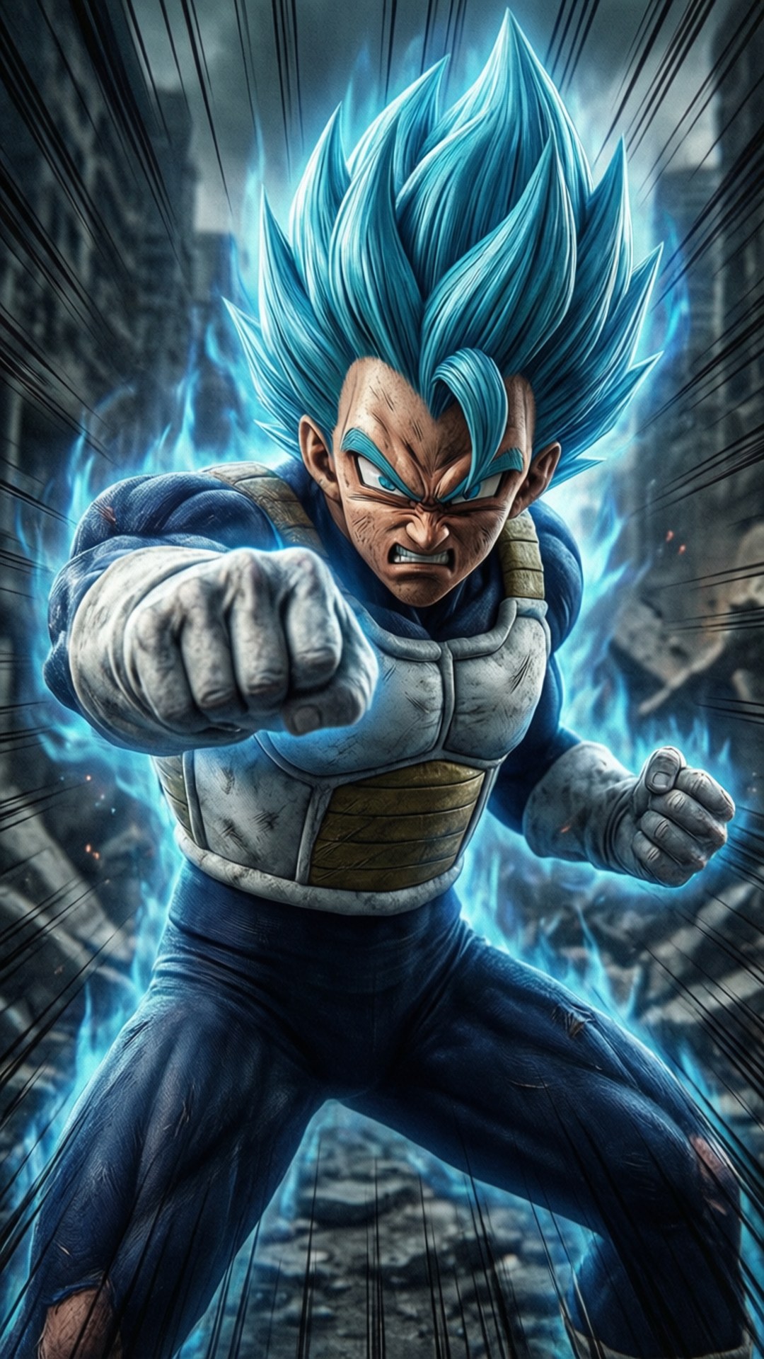 Vegetas Raseri Wallpapers