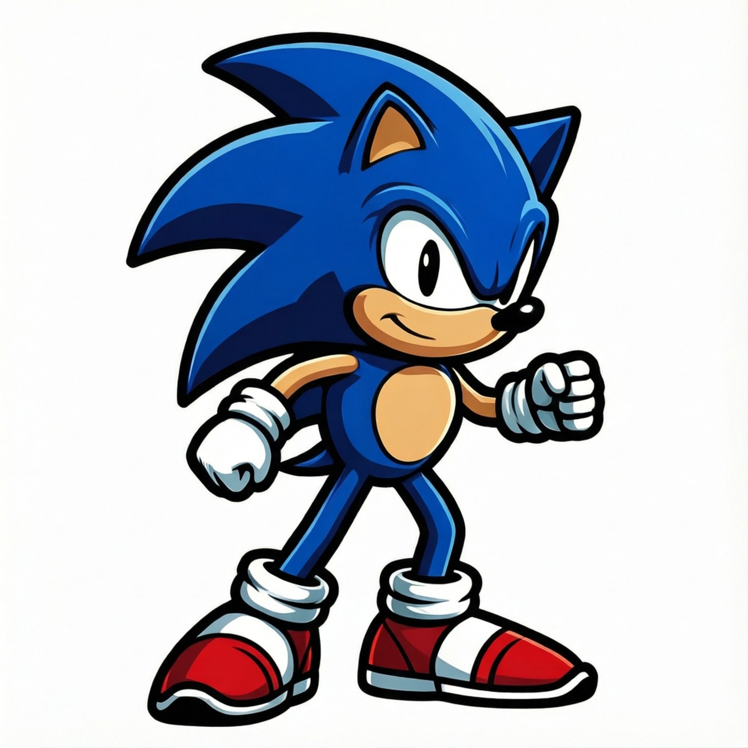 Vektor Sonic Wallpapers