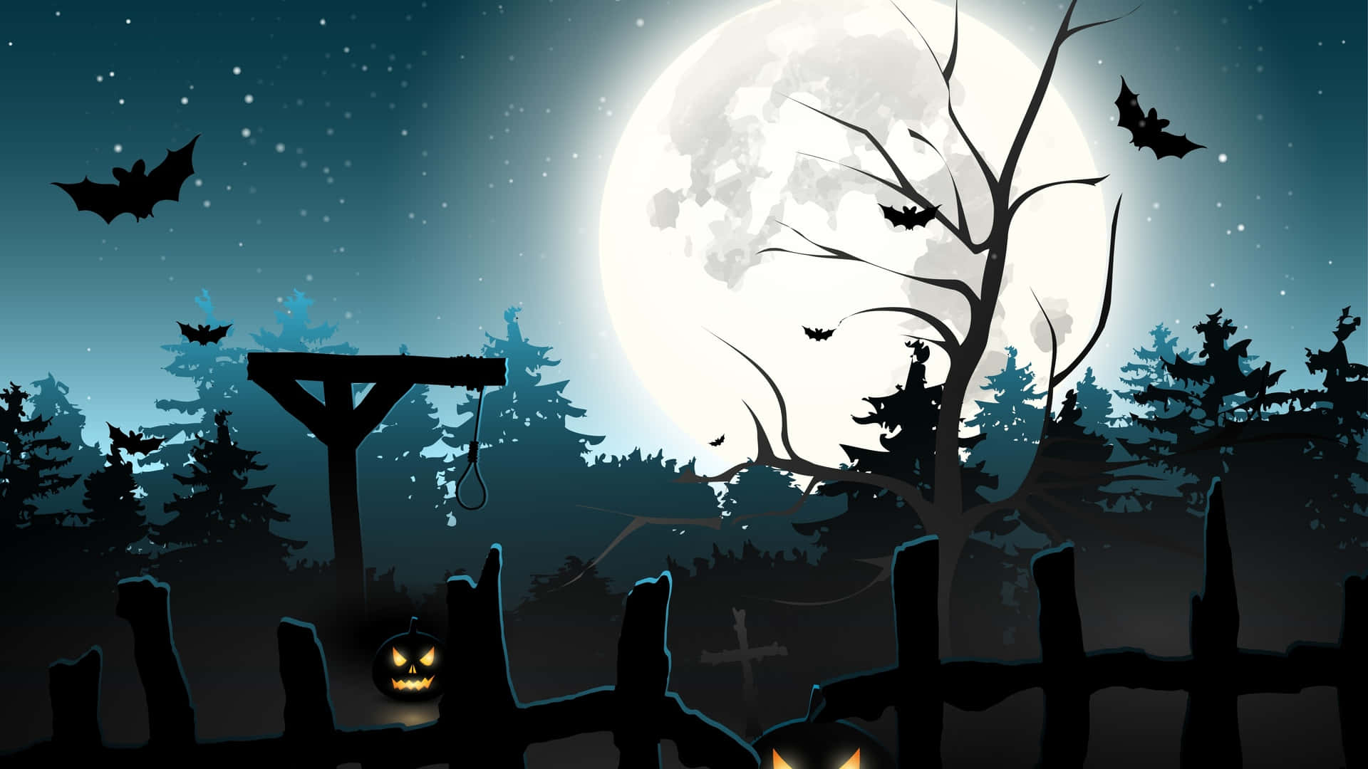 Velkommen til midnatten Wallpapers