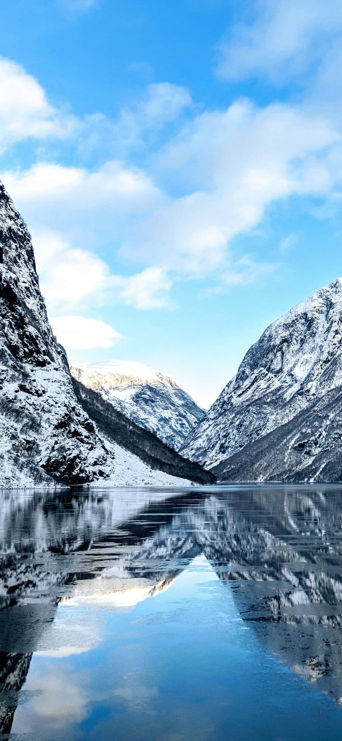 Velkommen til Norges fantastiske skønhed Wallpapers