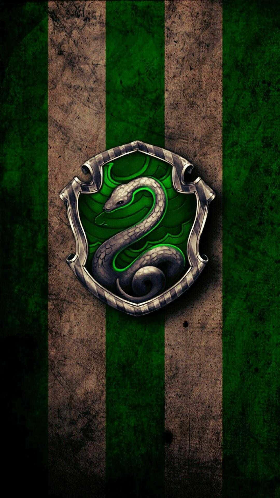 Velkommen til Slytherin-æstetikken Wallpapers