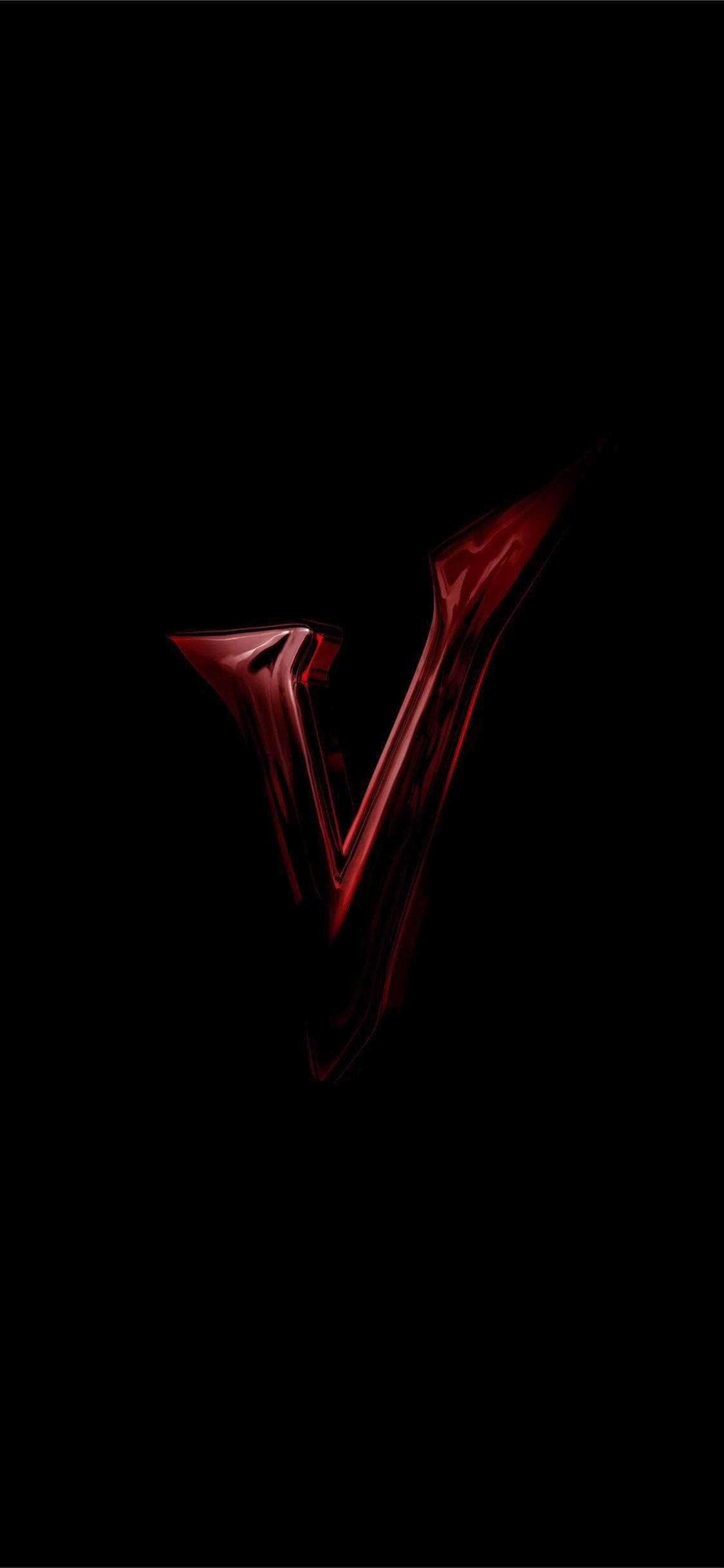 Venom Let There Be Carnage Minimalistisk Wallpapers