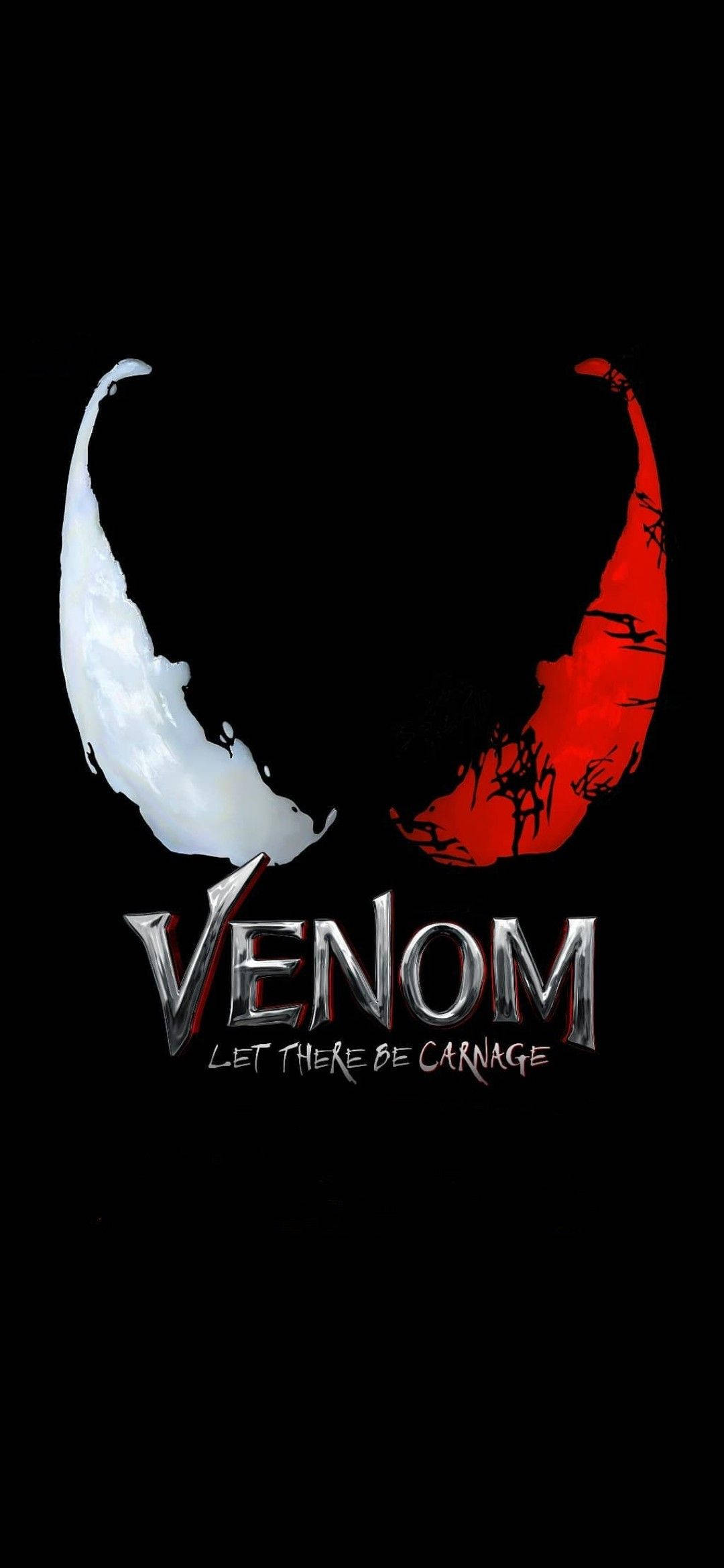 Venom Let There Be Carnage Rødøje Wallpapers