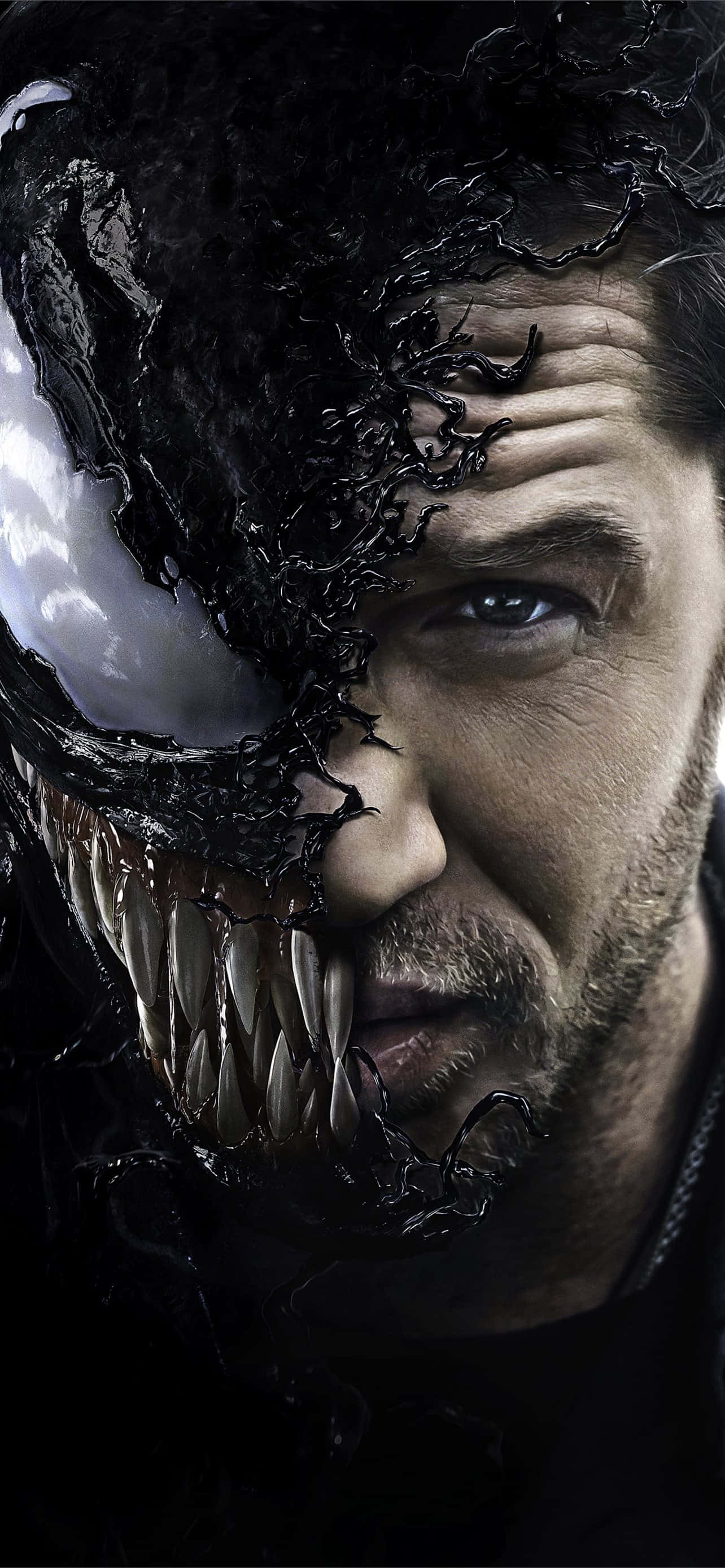 Venom og Tom Hardy telefon Wallpapers