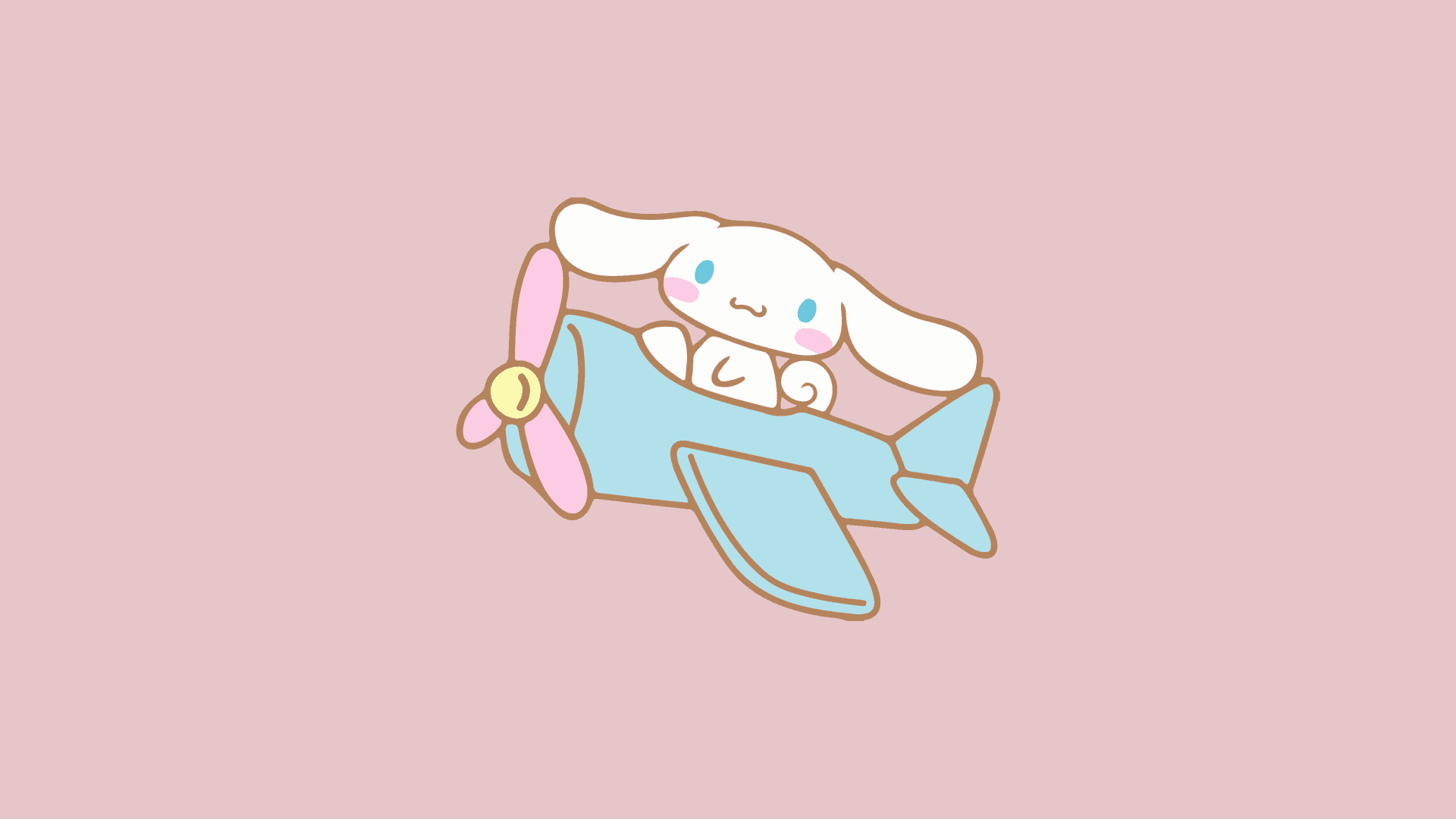 Venskab er altid i stil med Sanrio Wallpapers