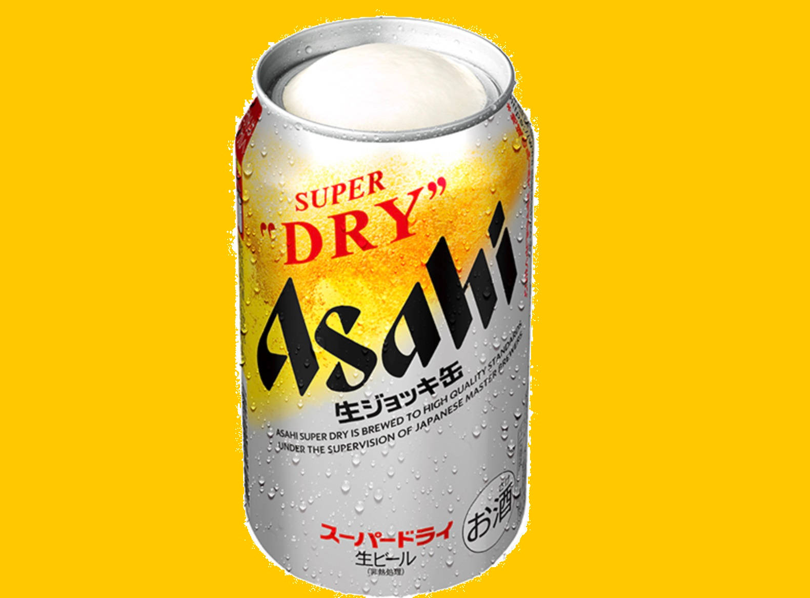 Verdensstjerne Vinder Asahi Super Dry Wallpapers