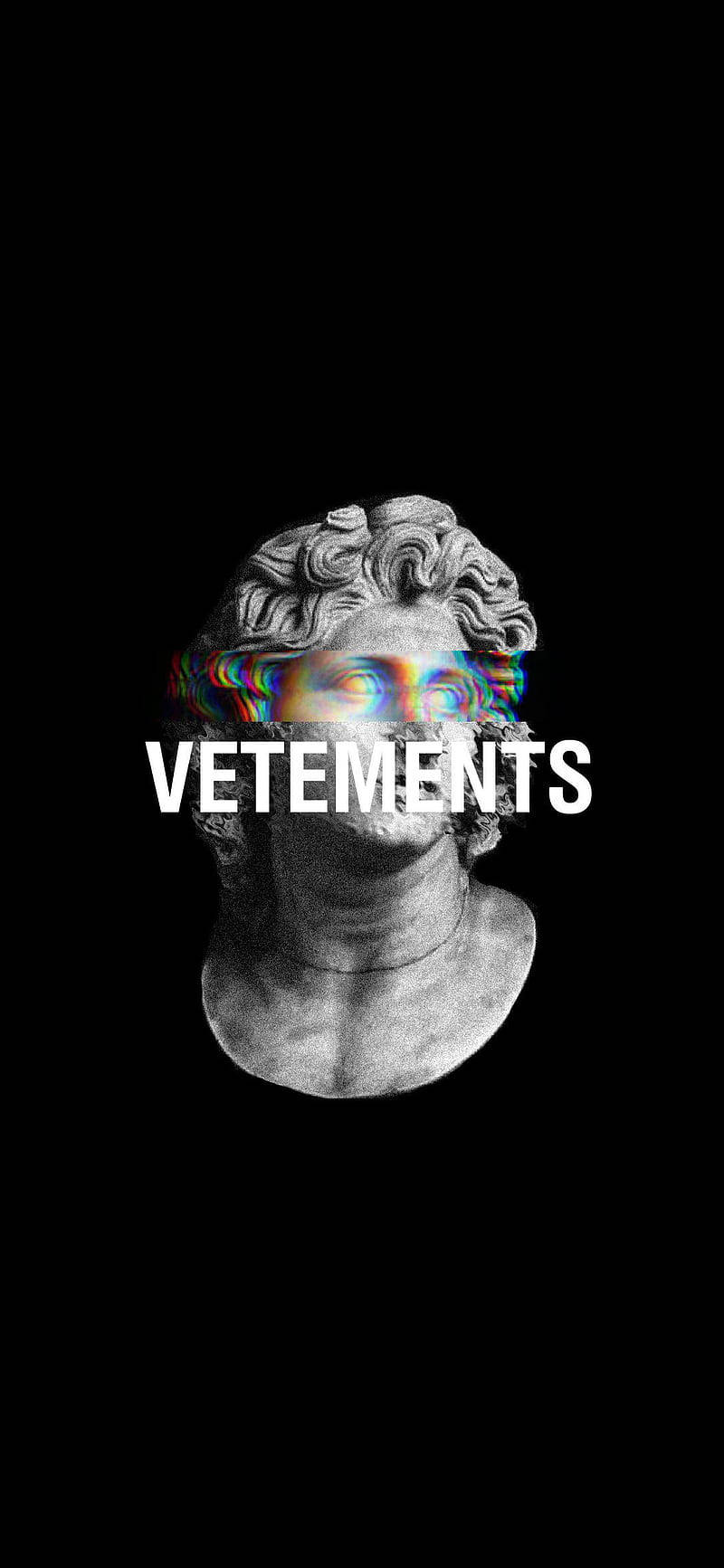 Vetements Apollo Skulptur Trippy Æstetik Wallpapers