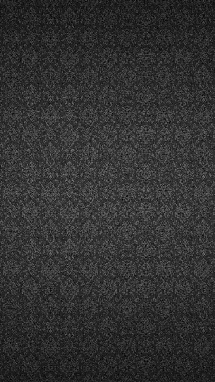 Victorian mønster æstetik iPhone baggrund — Æstetisk iPhone Wallpapers