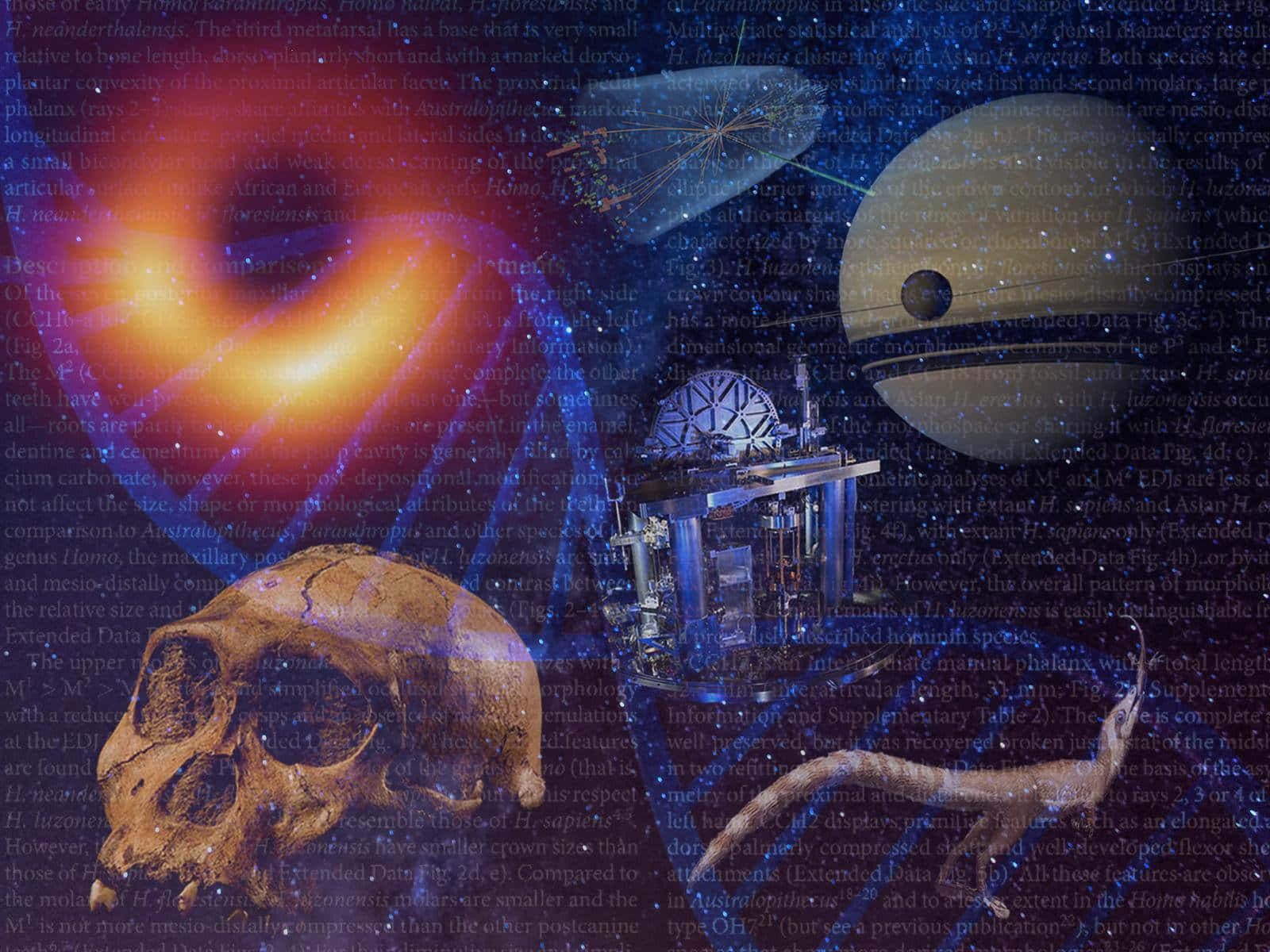 Videnskabsbilleder Wallpapers