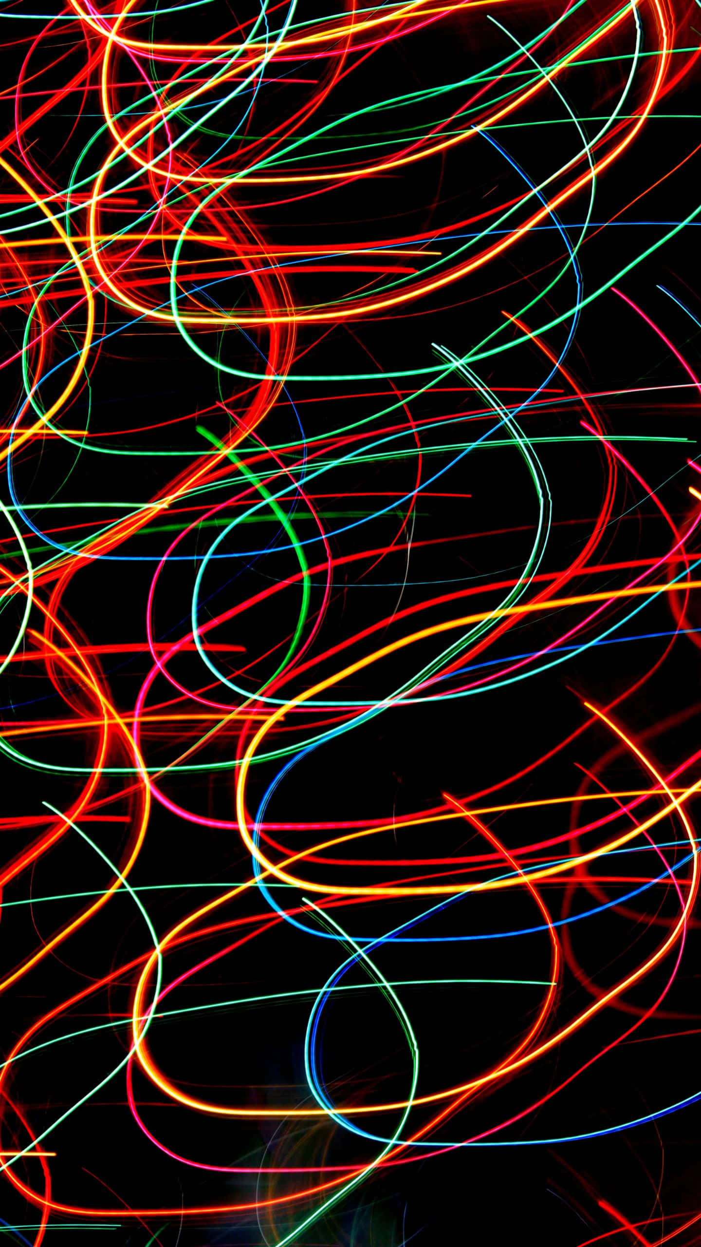 Vidstrakt solopgang ved horisonten Wallpapers