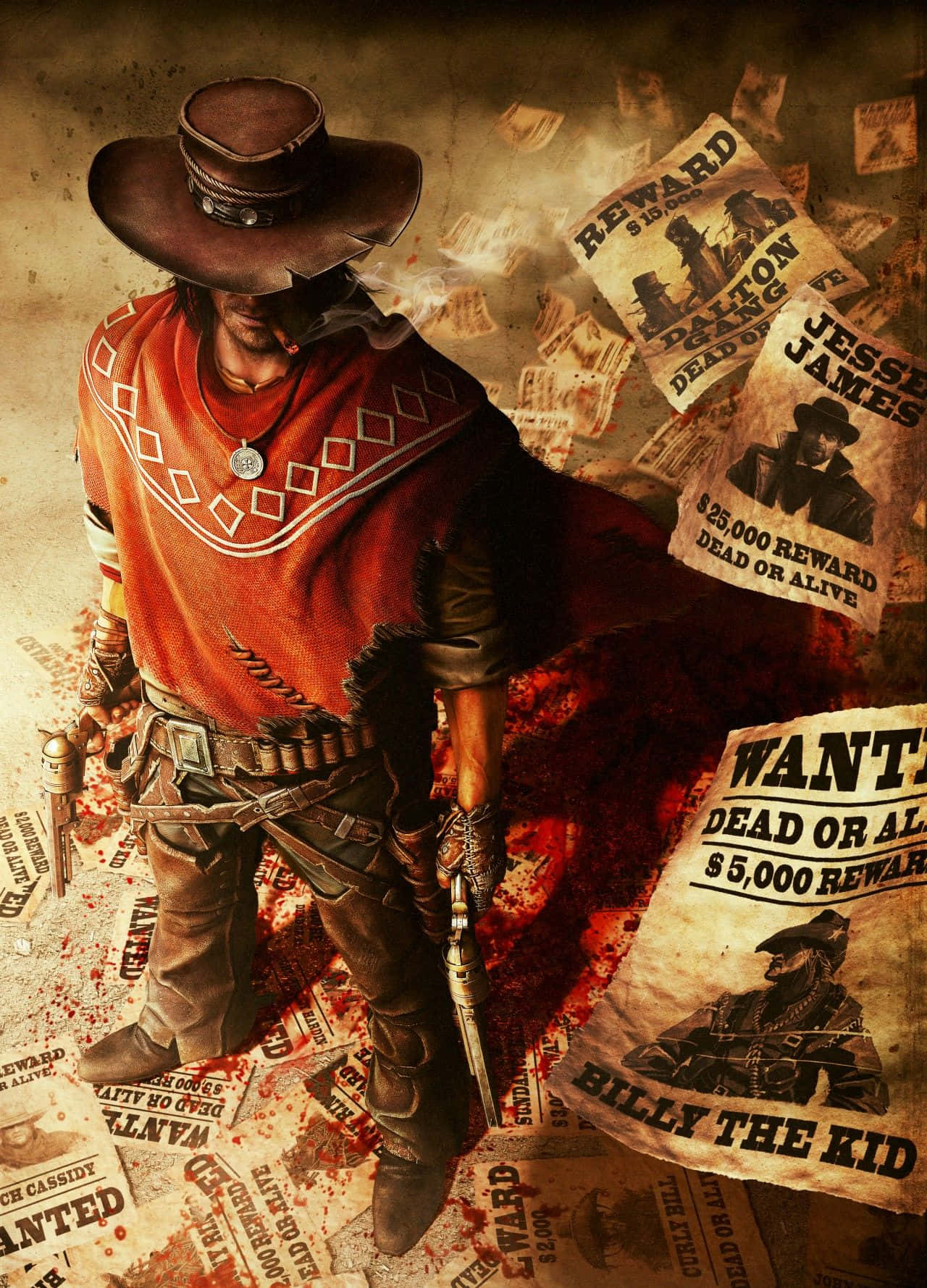 Vilde Vesten Cowboy Wallpapers