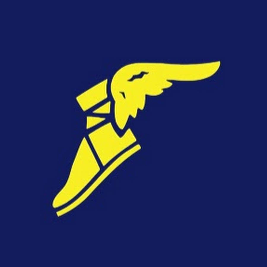 Vingefodet Goodyear-logo i høj opløsning Wallpapers