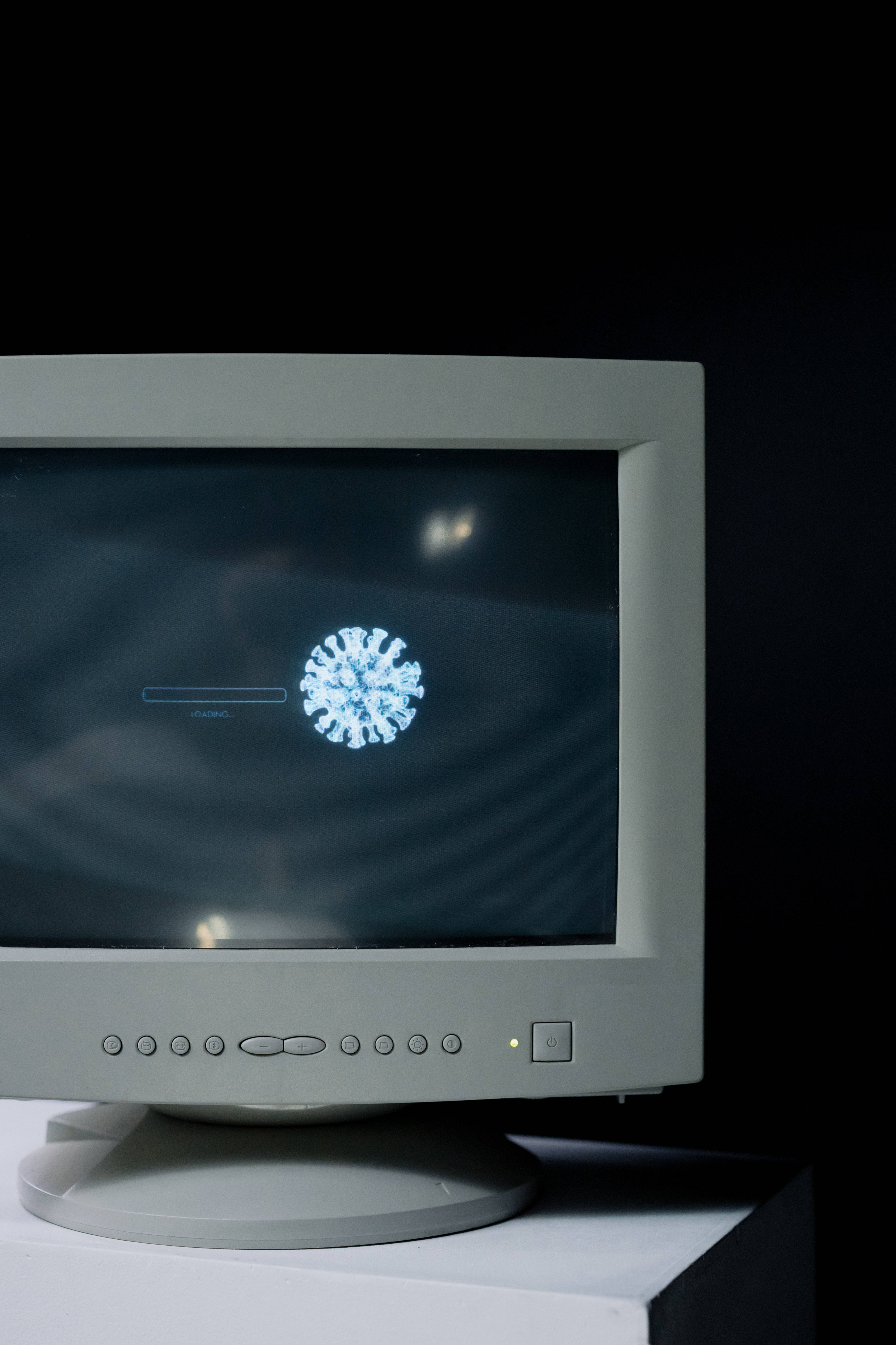 Vintage Computerskærme Wallpapers