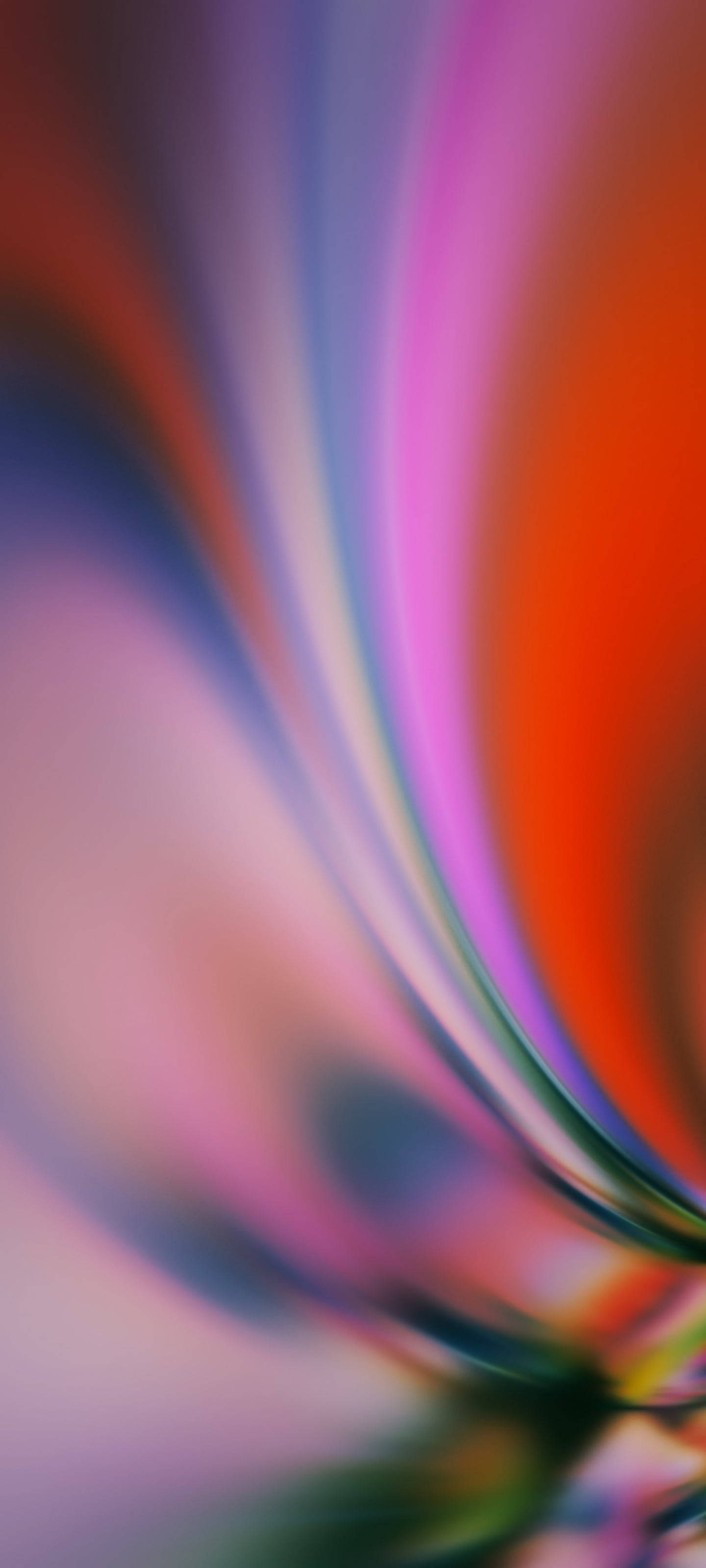 Vintage-inspireret abstrakt baggrund til OnePlus Nord Wallpapers